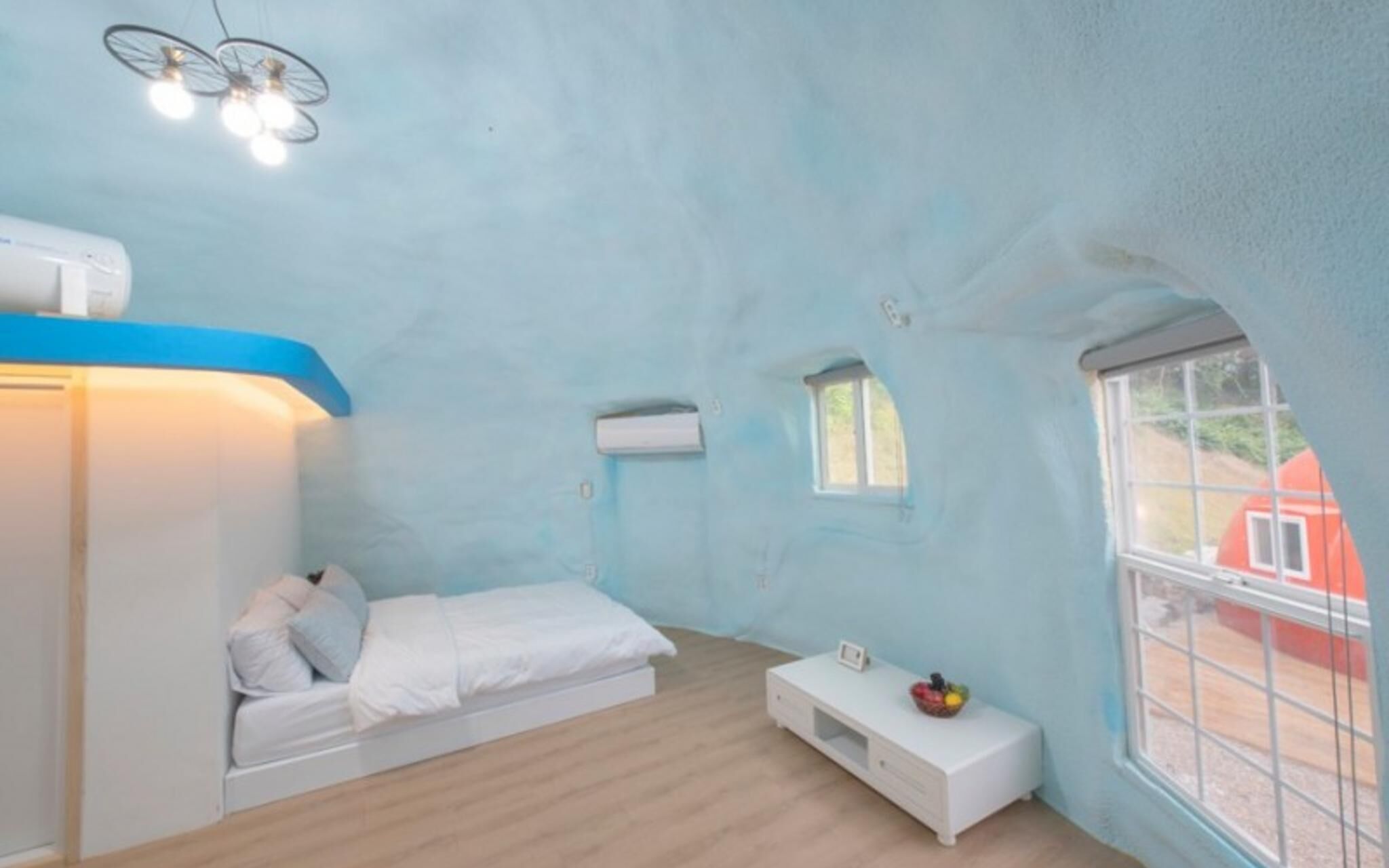 Chuncheon Buzz Glamping Pension