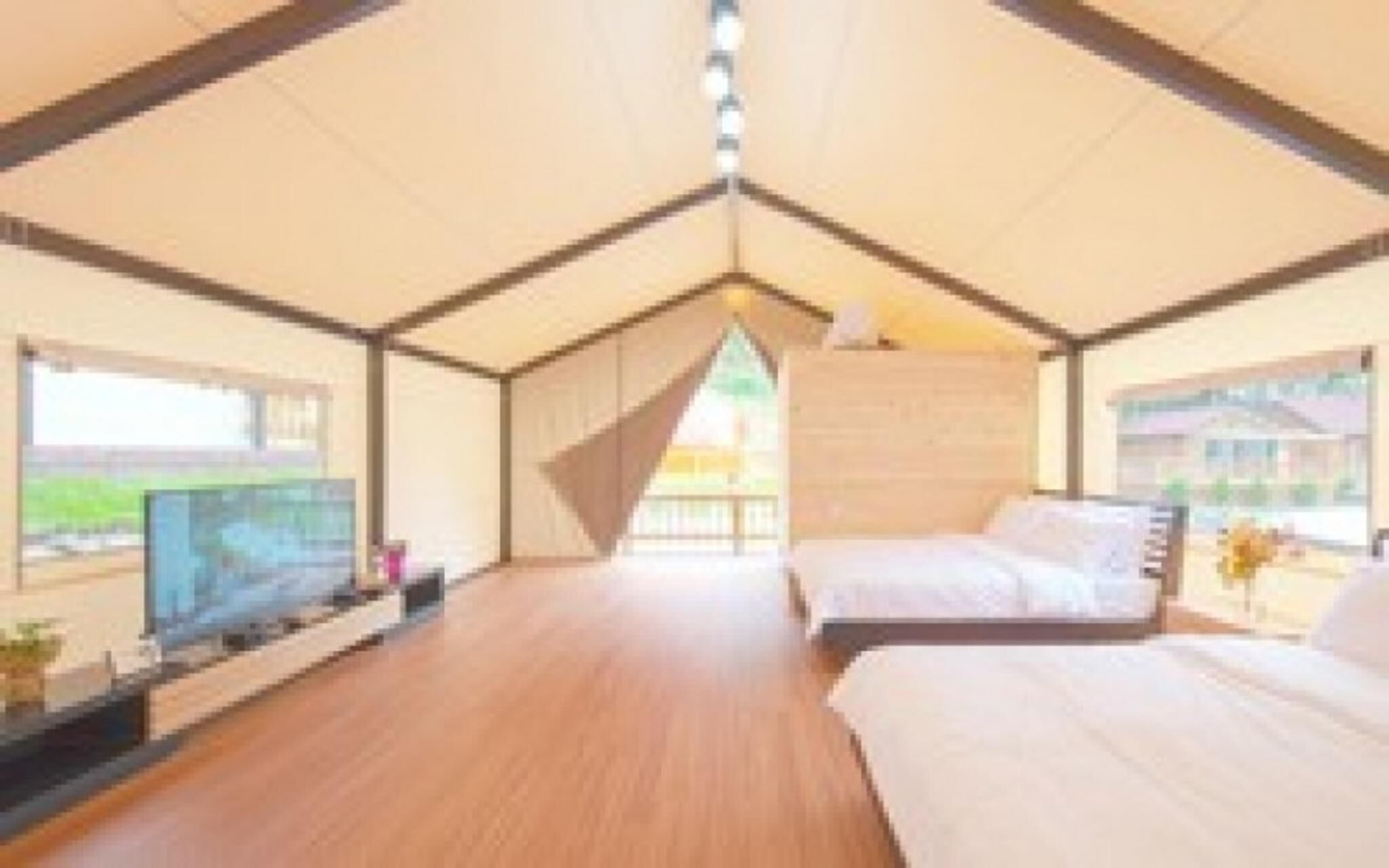 Chuncheon Buzz Glamping Pension