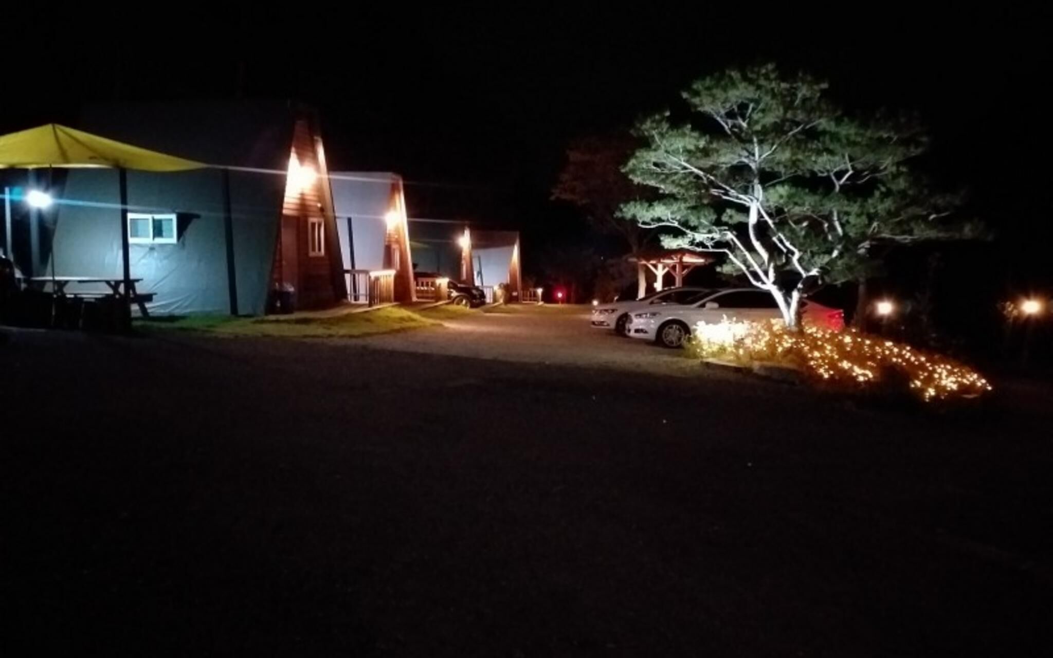 Chuncheon Buzz Glamping Pension