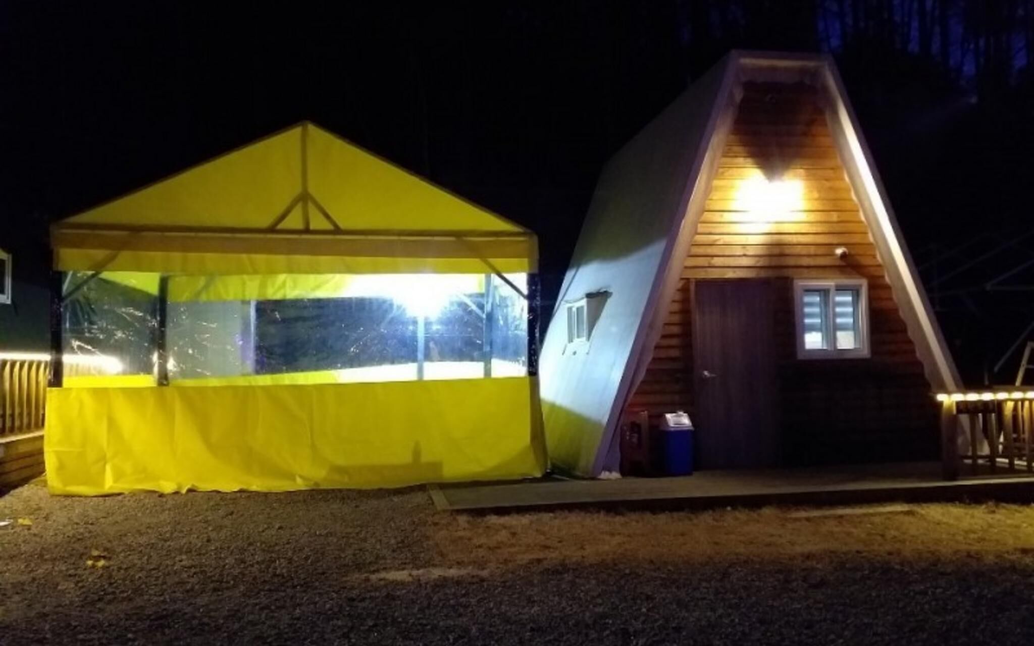 Chuncheon Buzz Glamping Pension