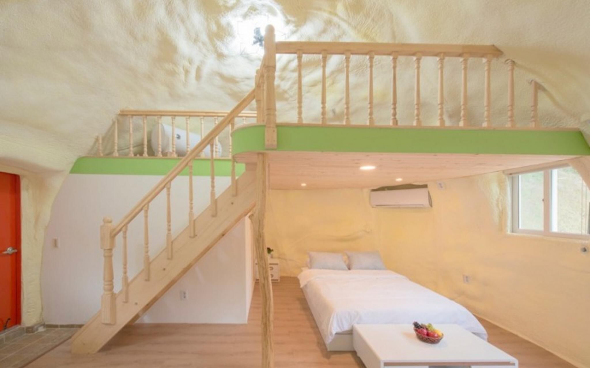 Chuncheon Buzz Glamping Pension