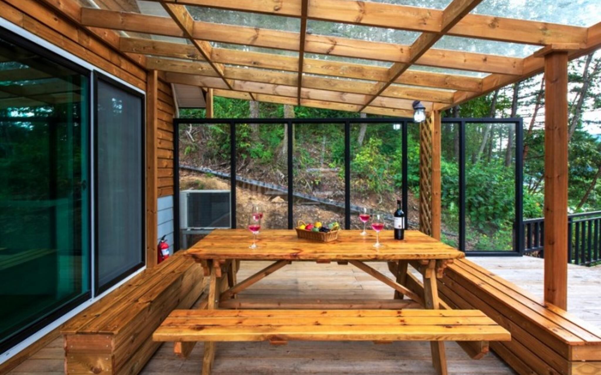 Chuncheon Buzz Glamping Pension