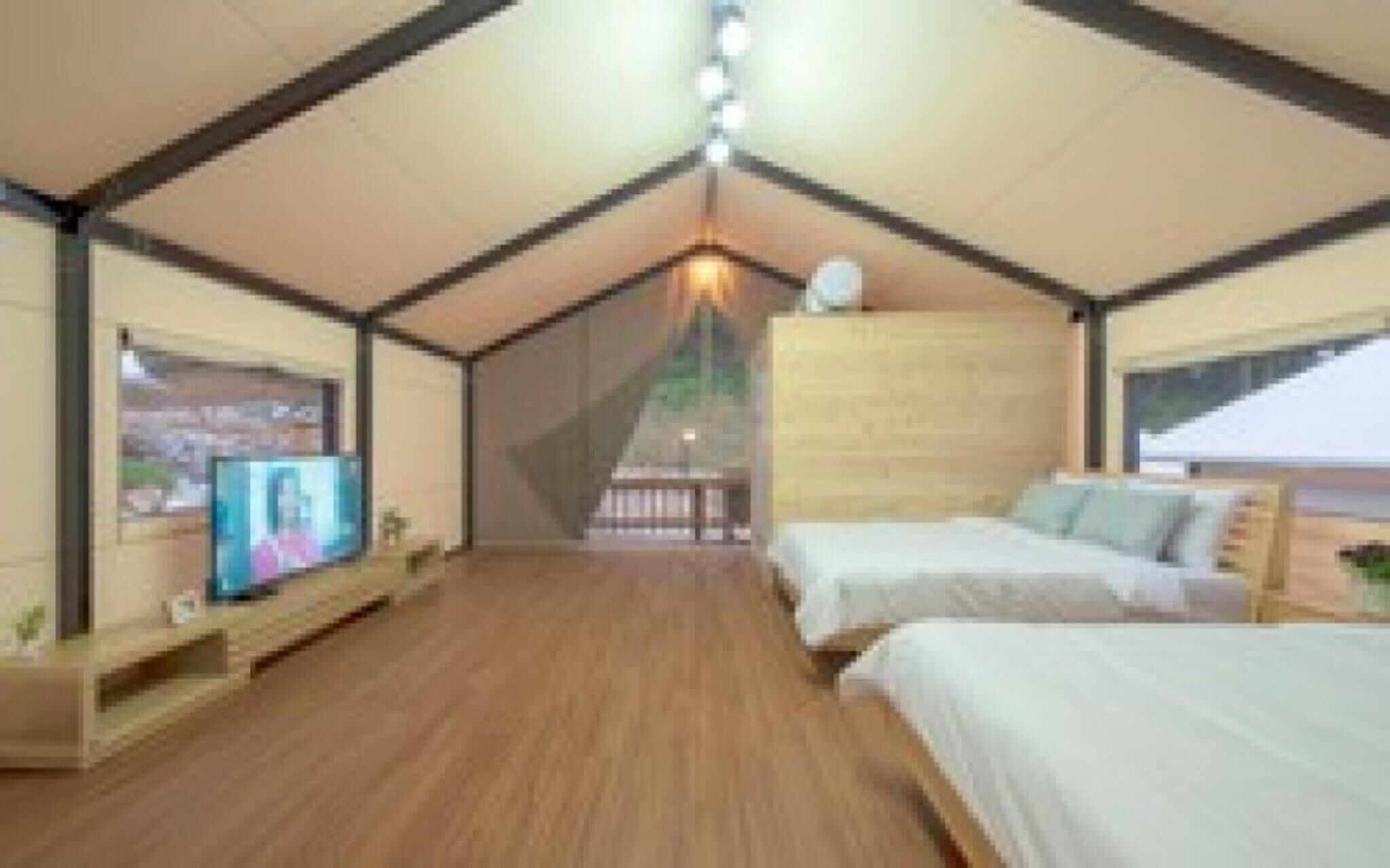 Chuncheon Buzz Glamping Pension