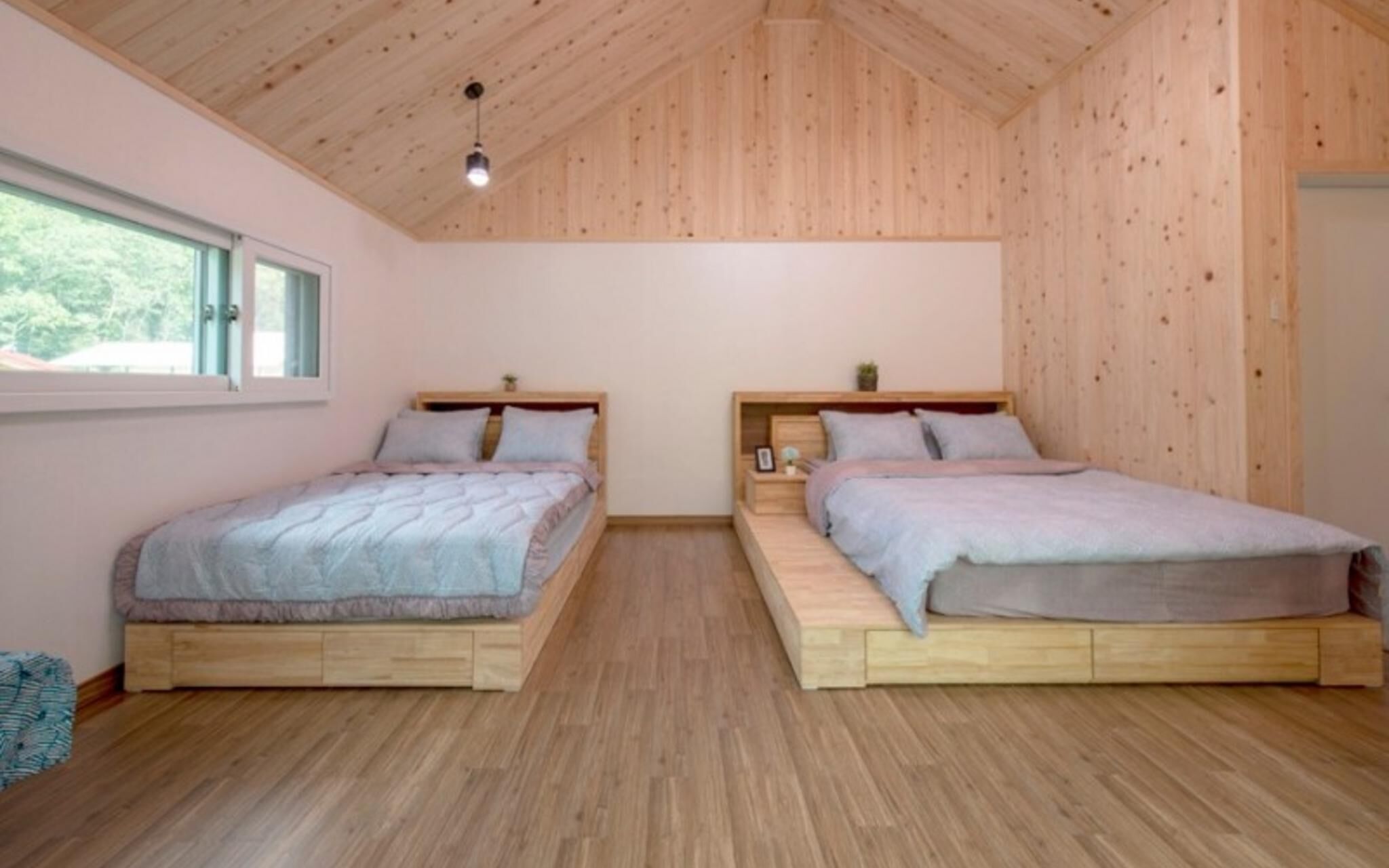 Chuncheon Buzz Glamping Pension