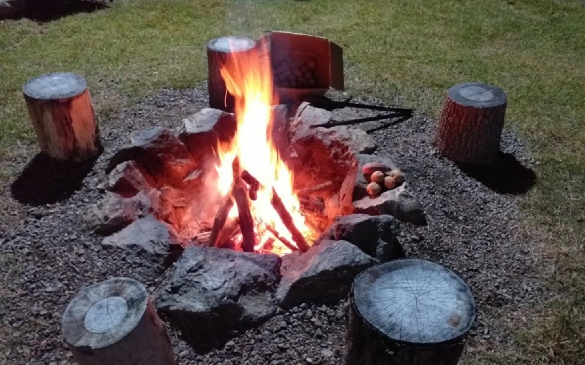 Chuncheon Buzz Glamping Pension