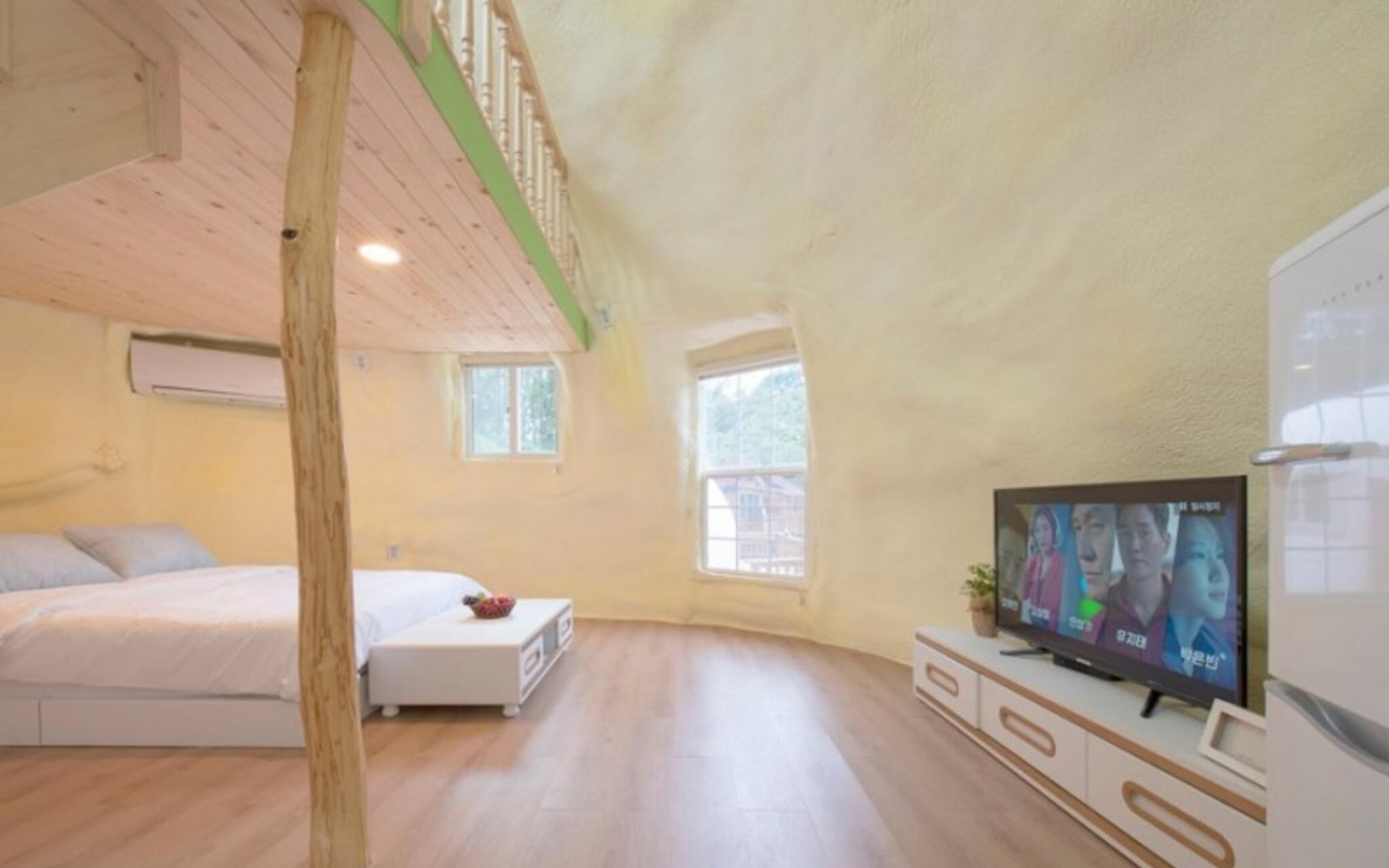 Chuncheon Buzz Glamping Pension