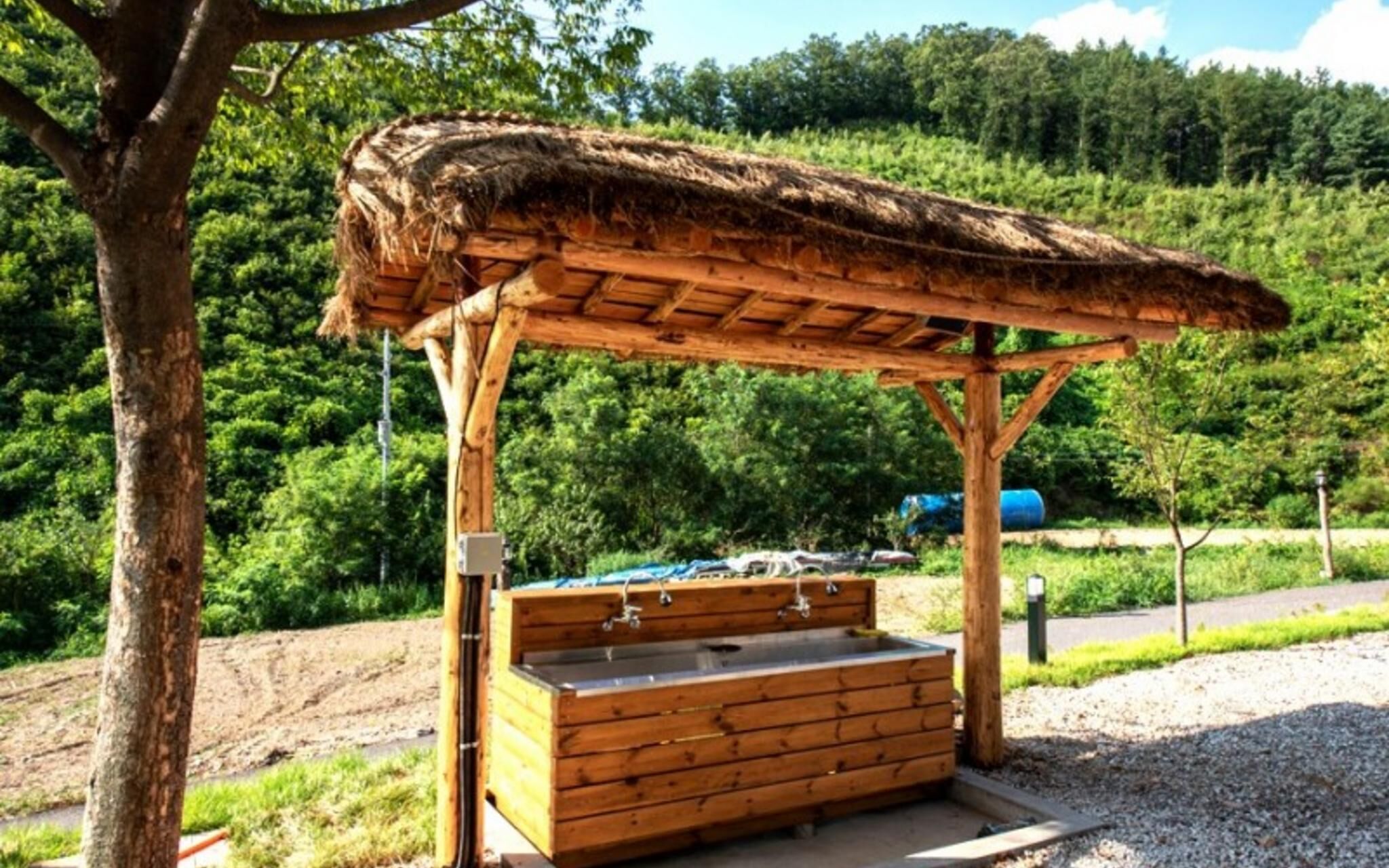Chuncheon Buzz Glamping Pension