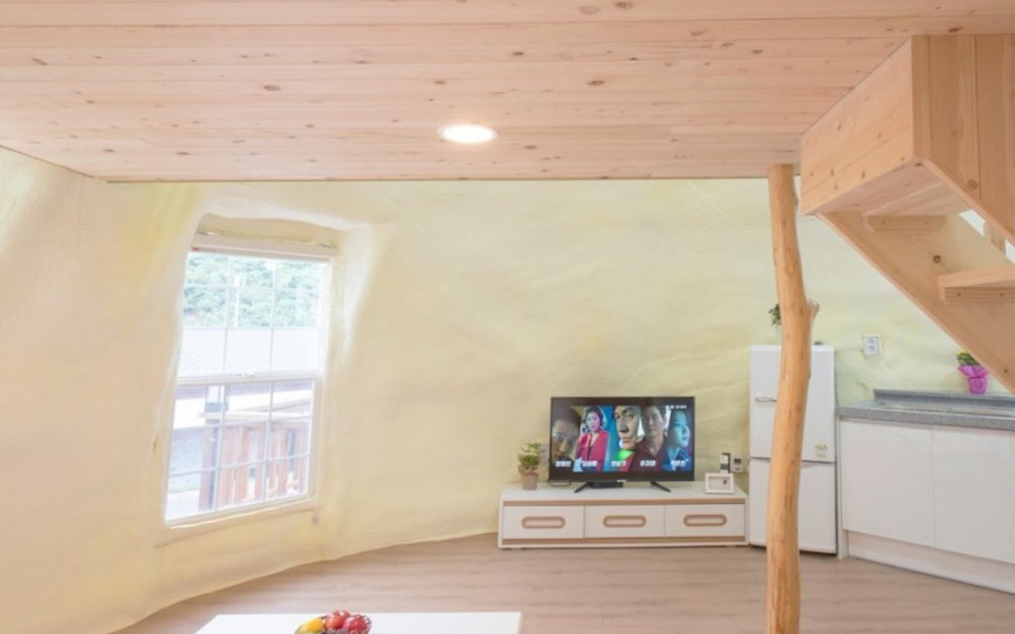 Chuncheon Buzz Glamping Pension
