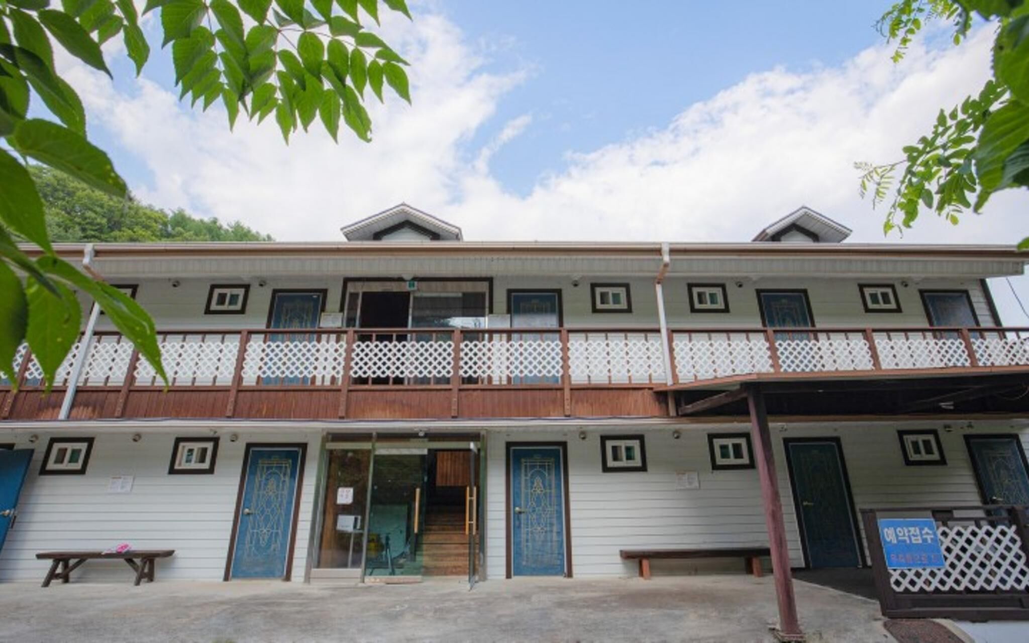 Chuncheon Byeolnim Dalnim Pension
