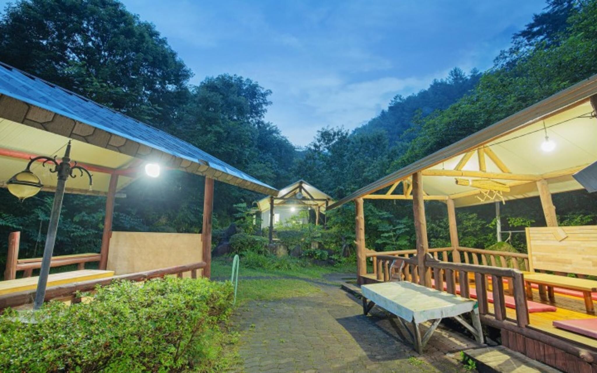 Chuncheon Byeolnim Dalnim Pension