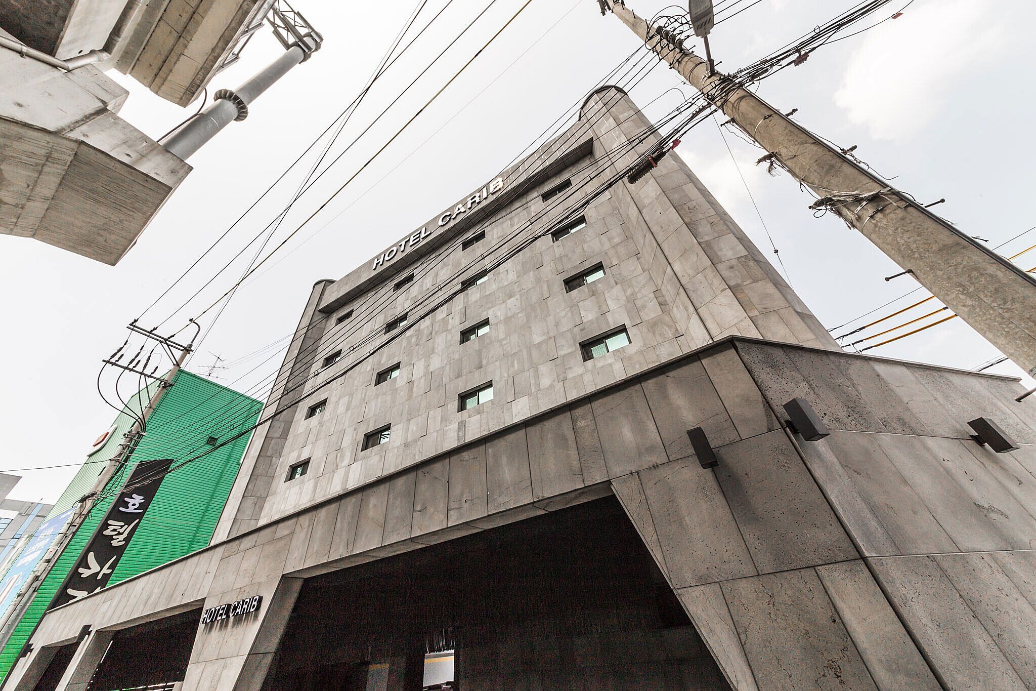 Chuncheon Carib