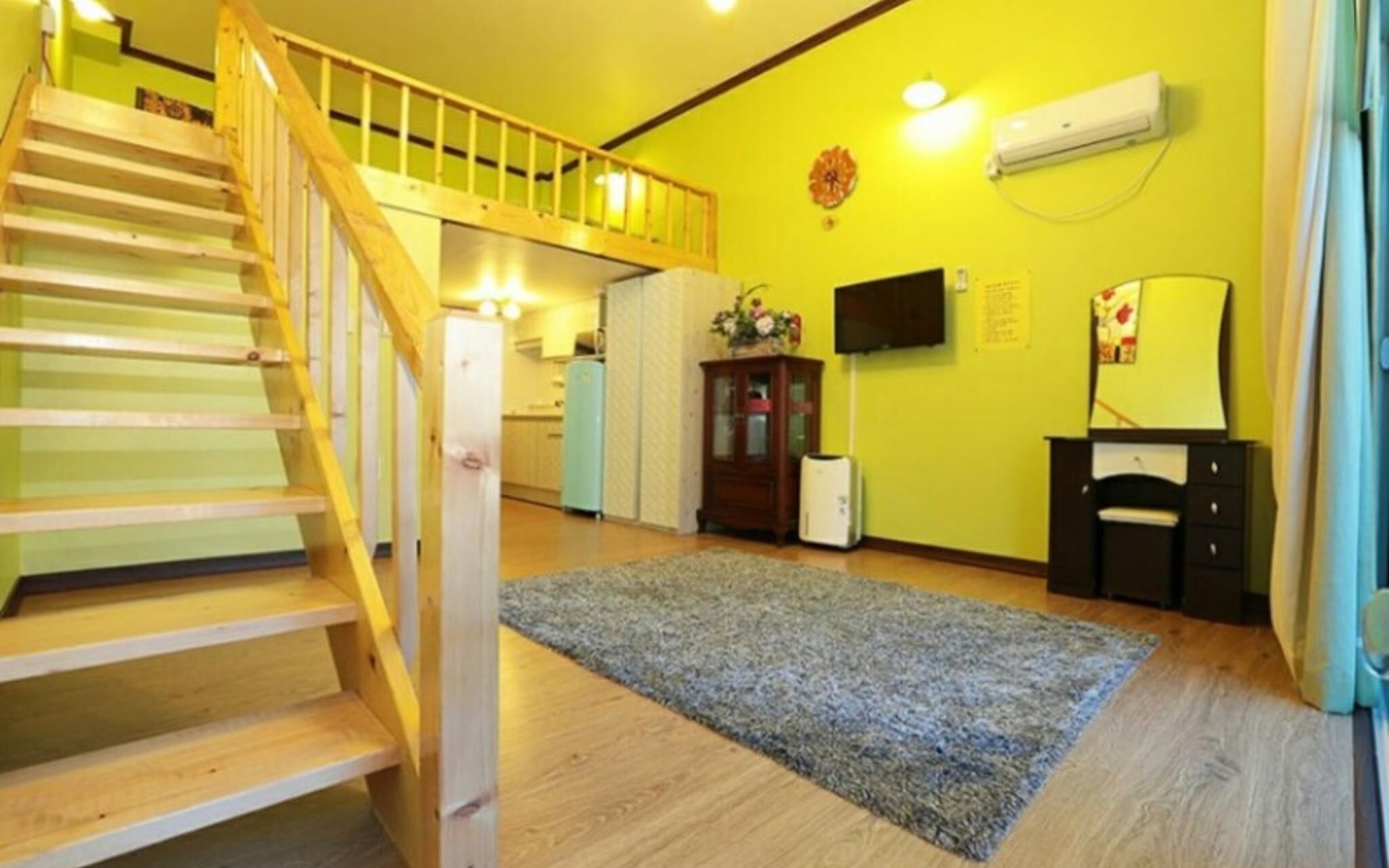 Chuncheon Dabol Pension