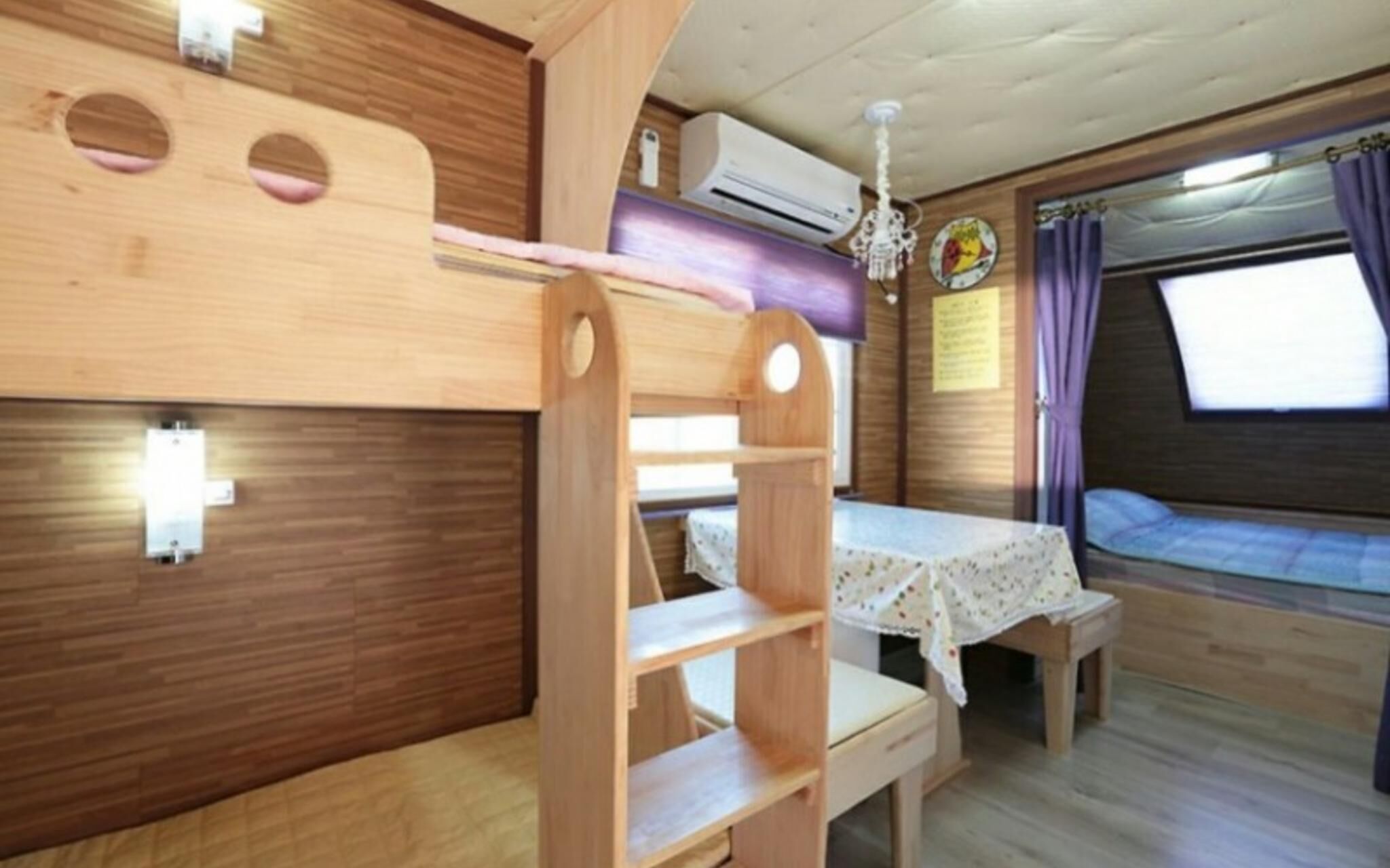 Chuncheon Dabol Pension