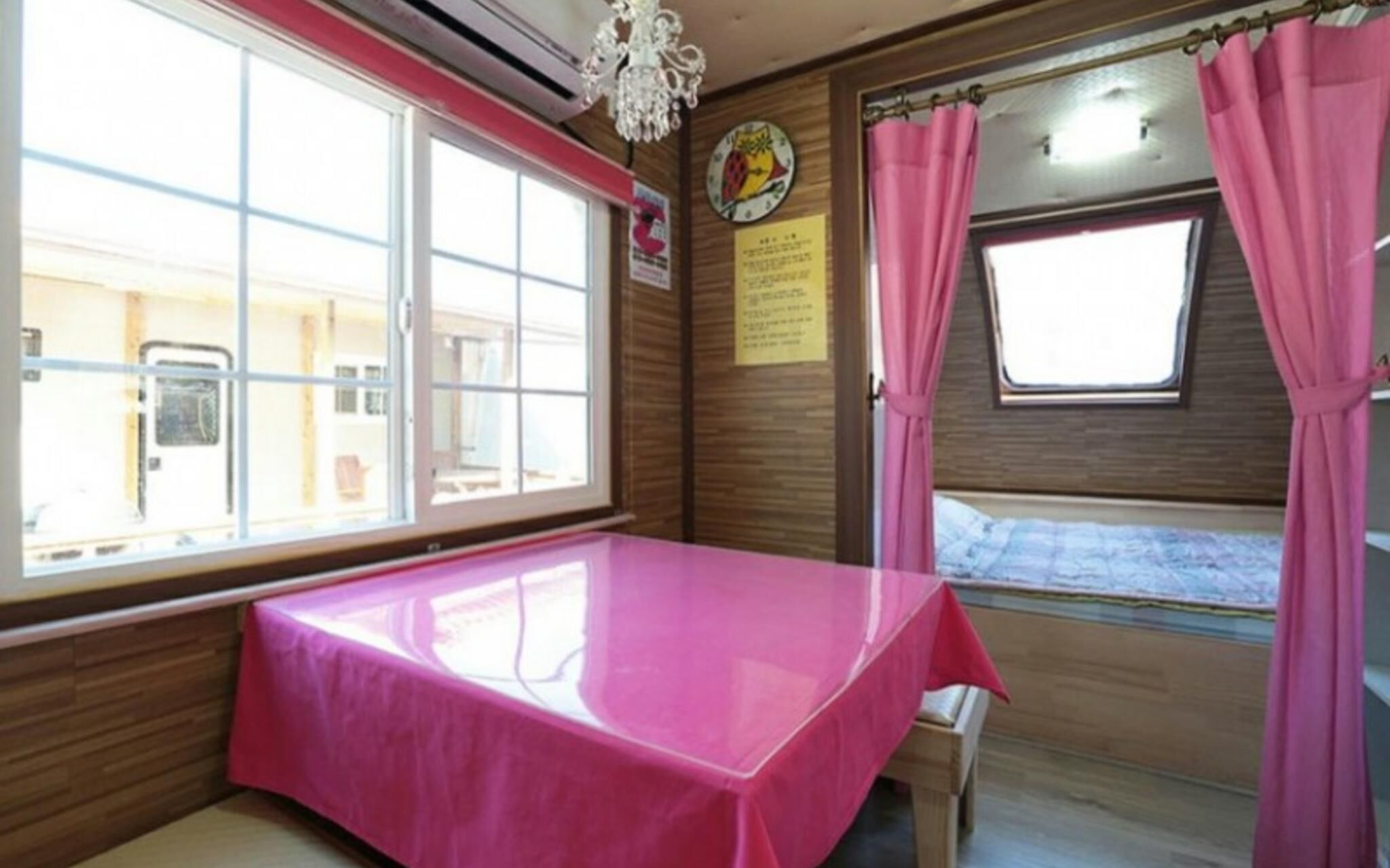 Chuncheon Dabol Pension