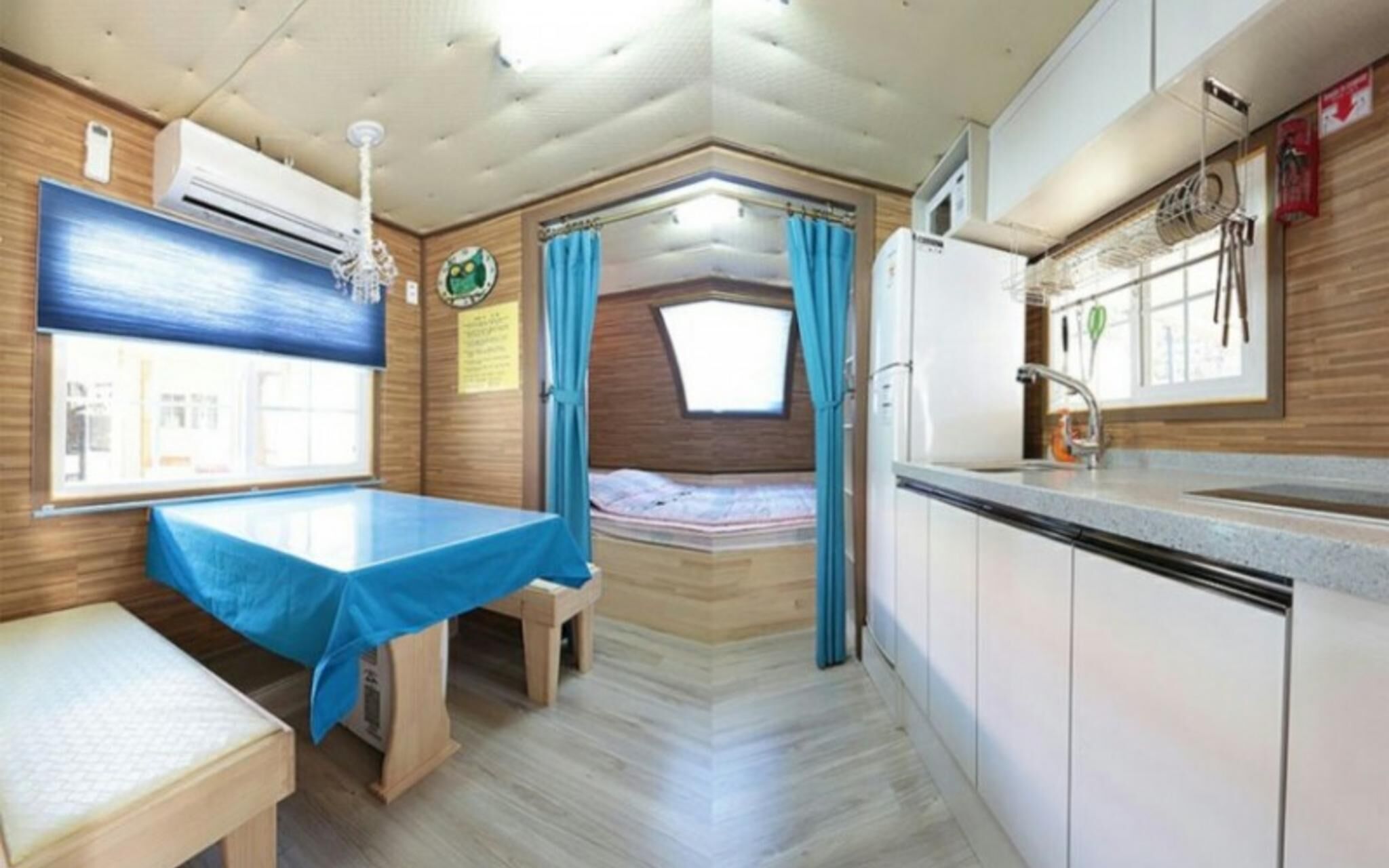 Chuncheon Dabol Pension