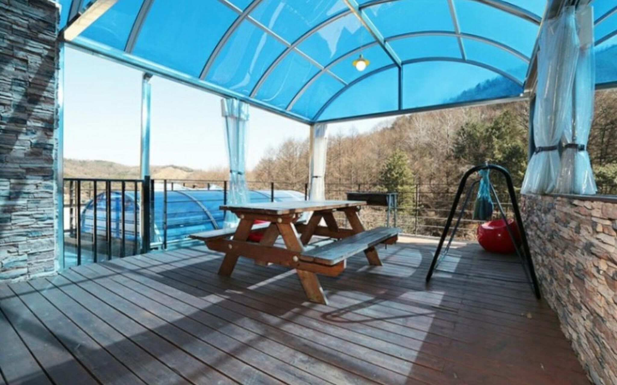 Chuncheon Dabol Pension