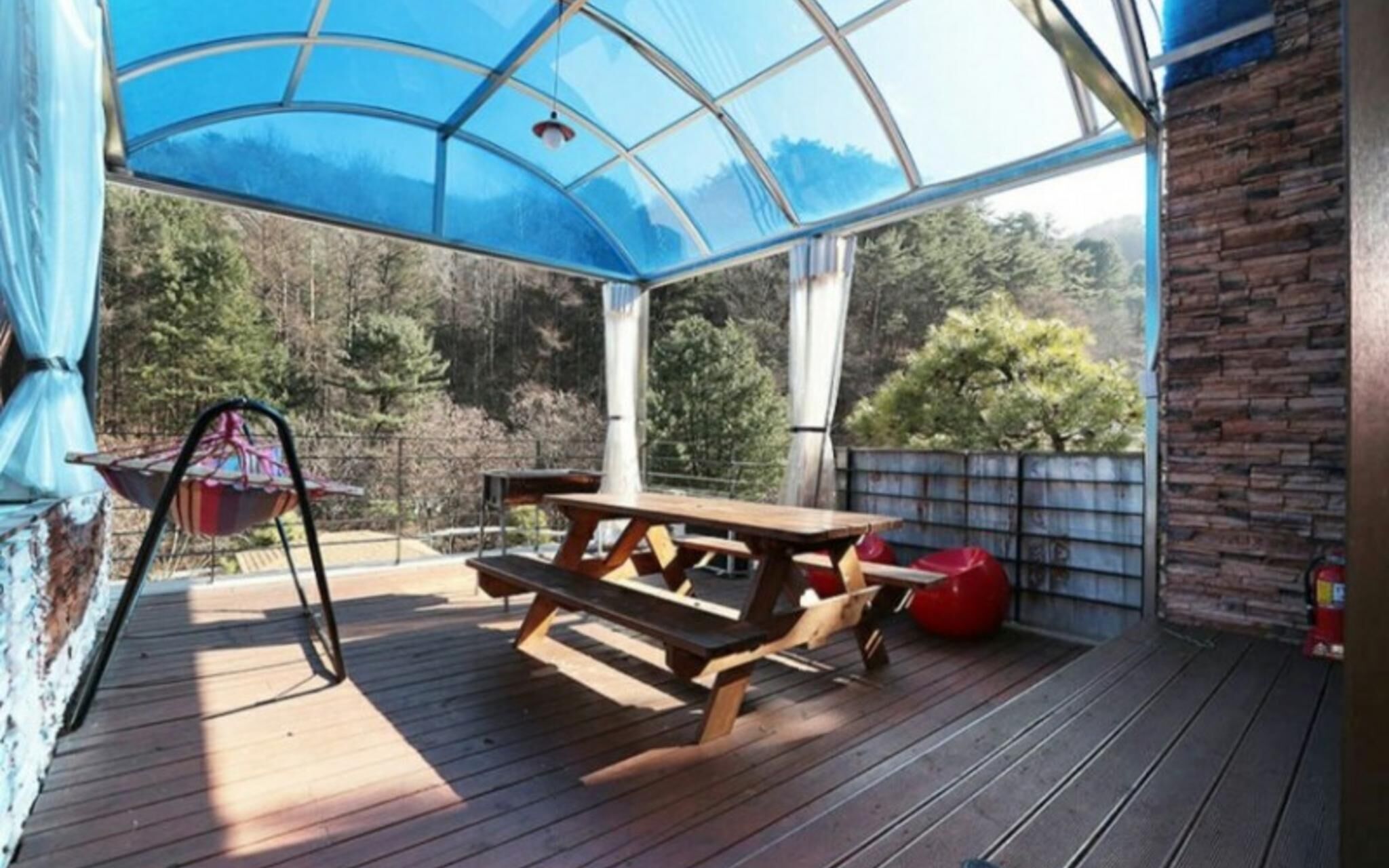 Chuncheon Dabol Pension