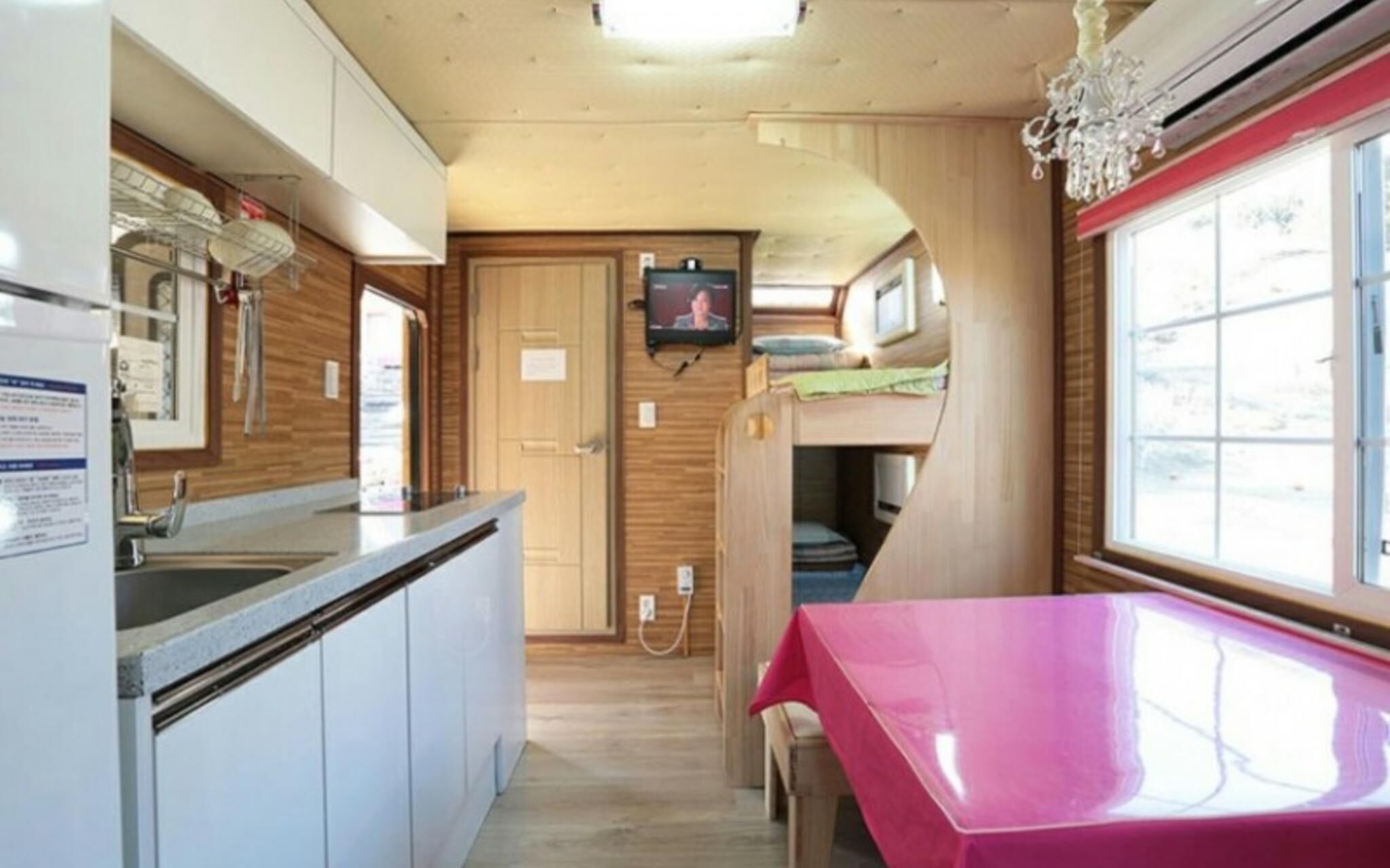 Chuncheon Dabol Pension