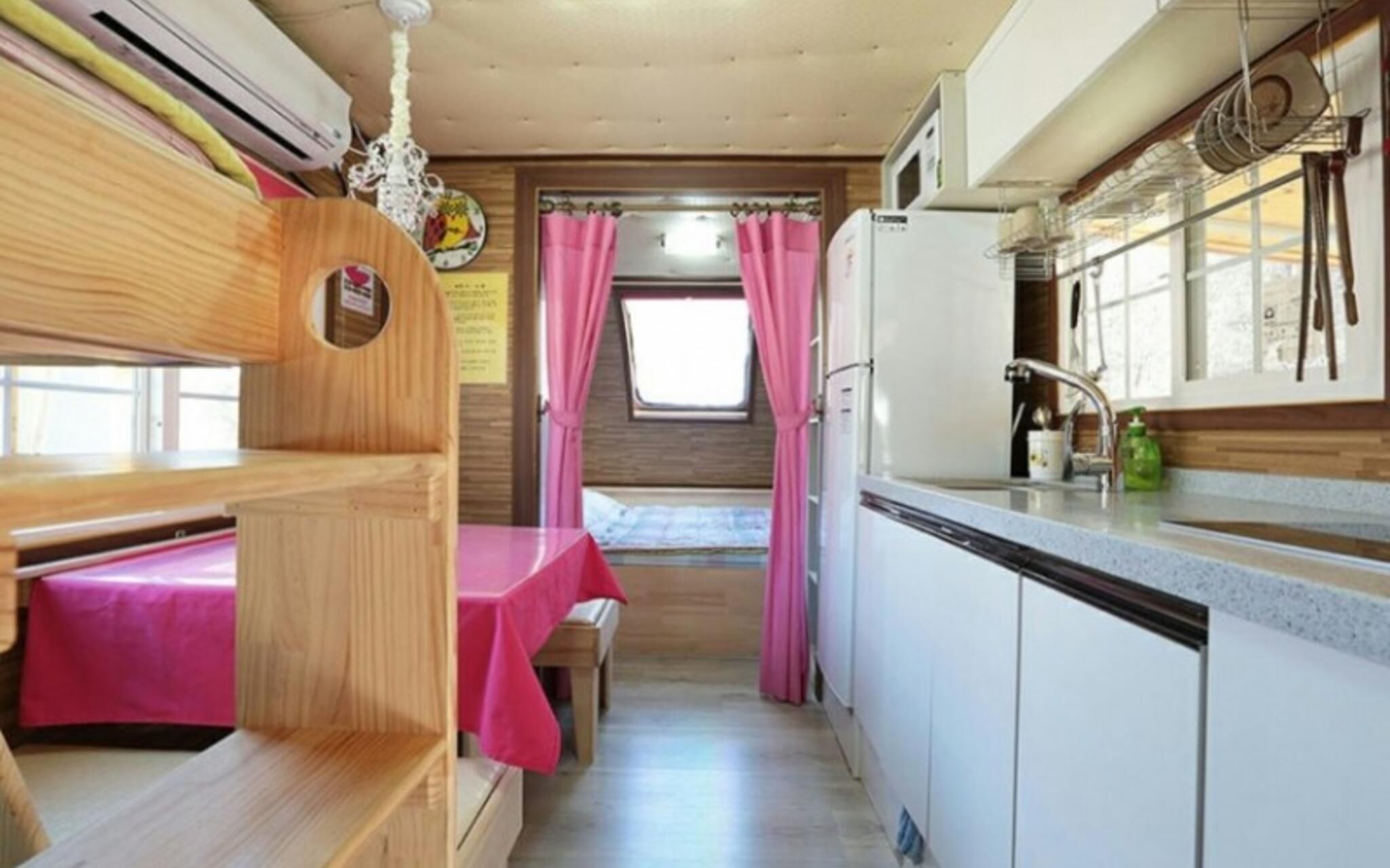 Chuncheon Dabol Pension