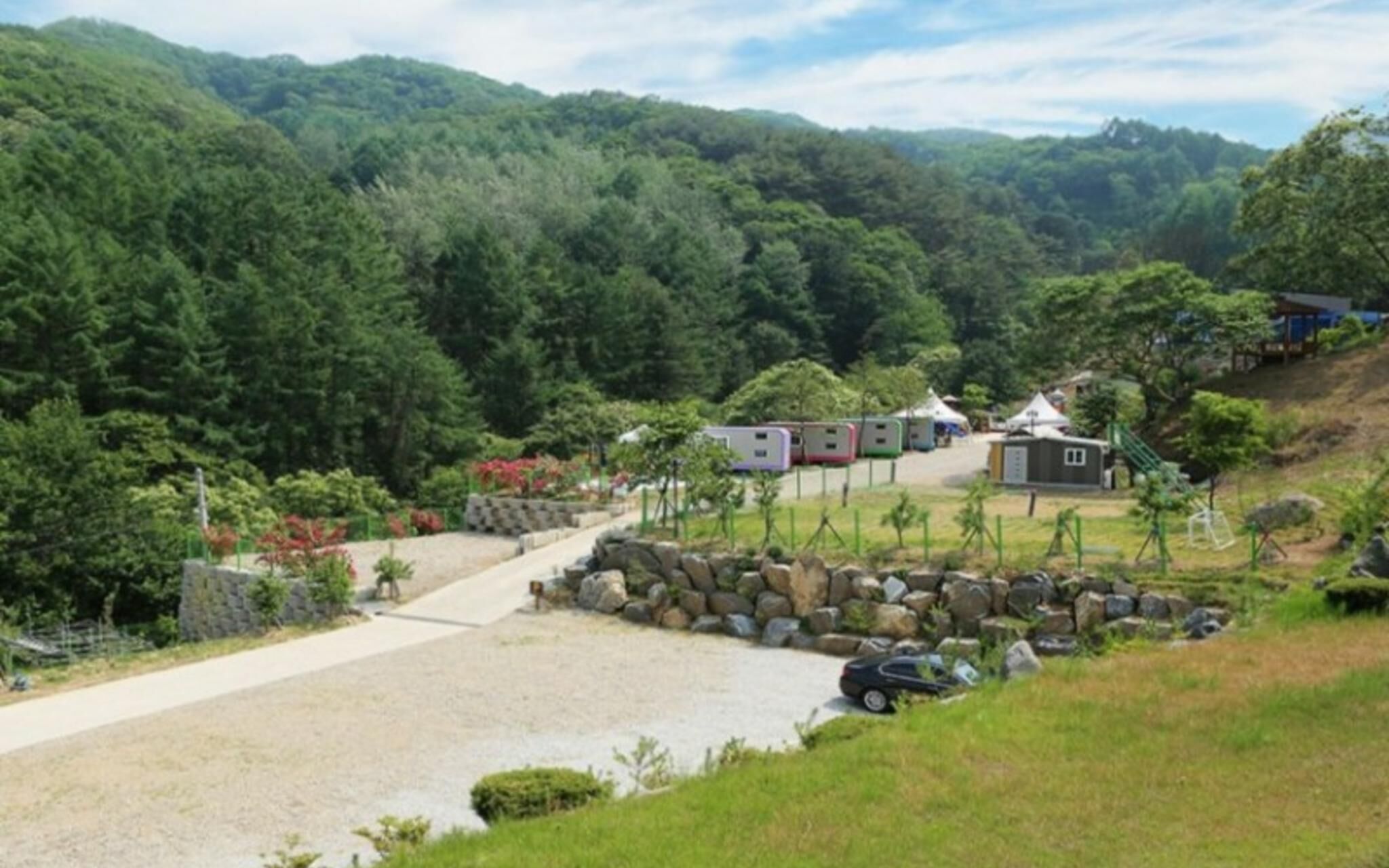 Chuncheon Dabol Pension