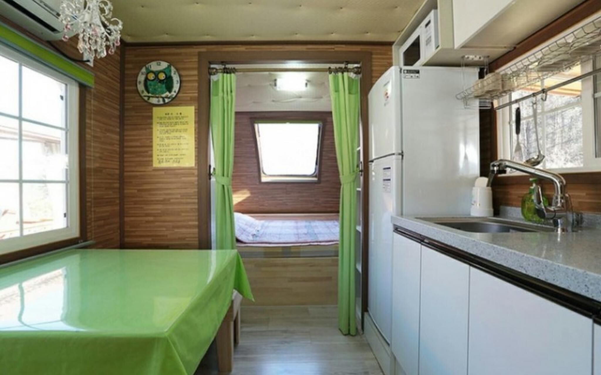 Chuncheon Dabol Pension