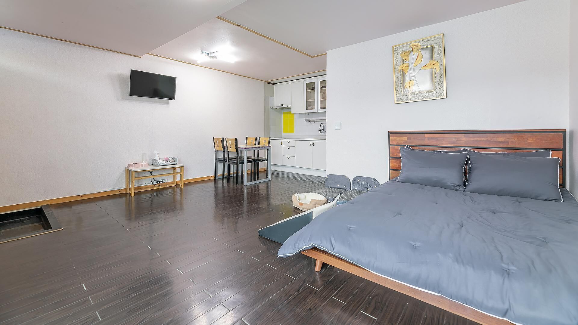 Chuncheon Dogandstay