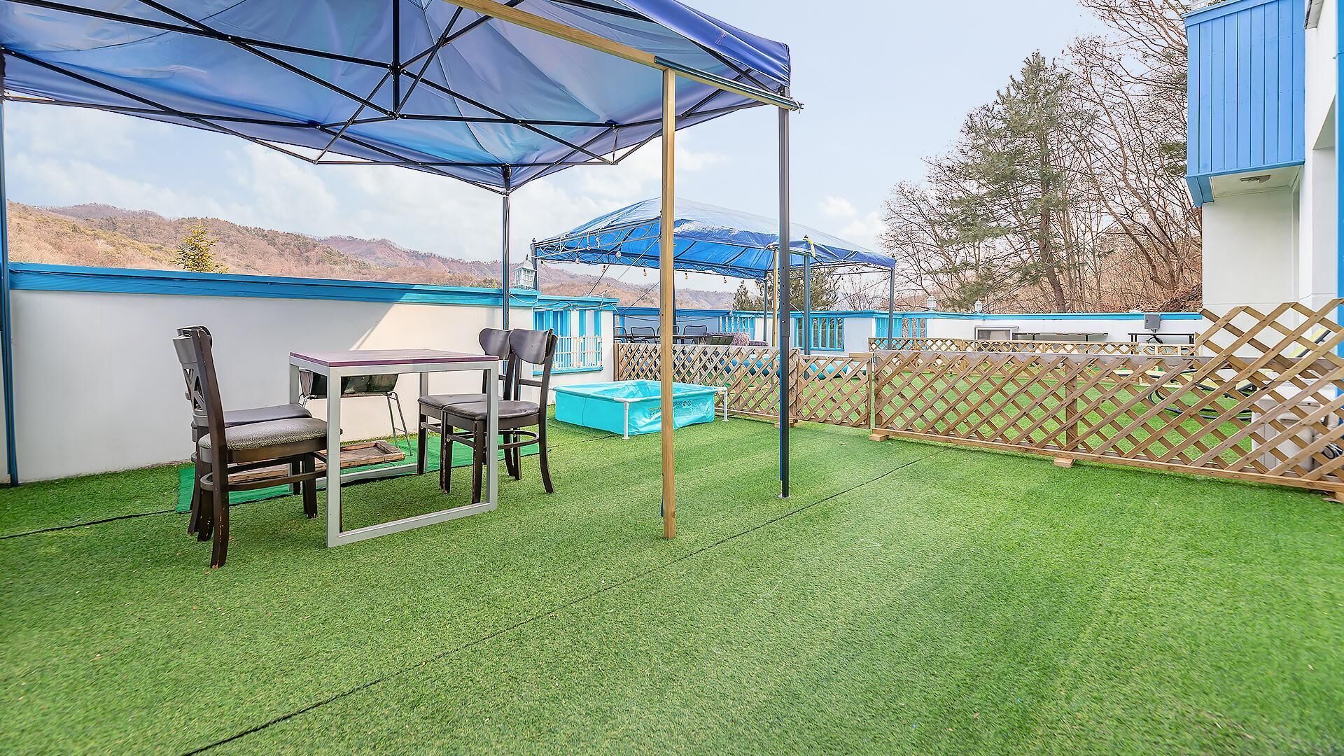 Chuncheon Dogandstay