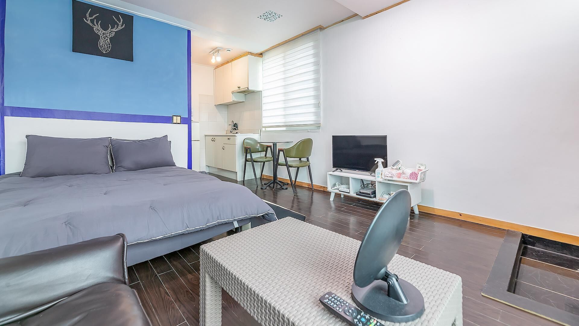 Chuncheon Dogandstay