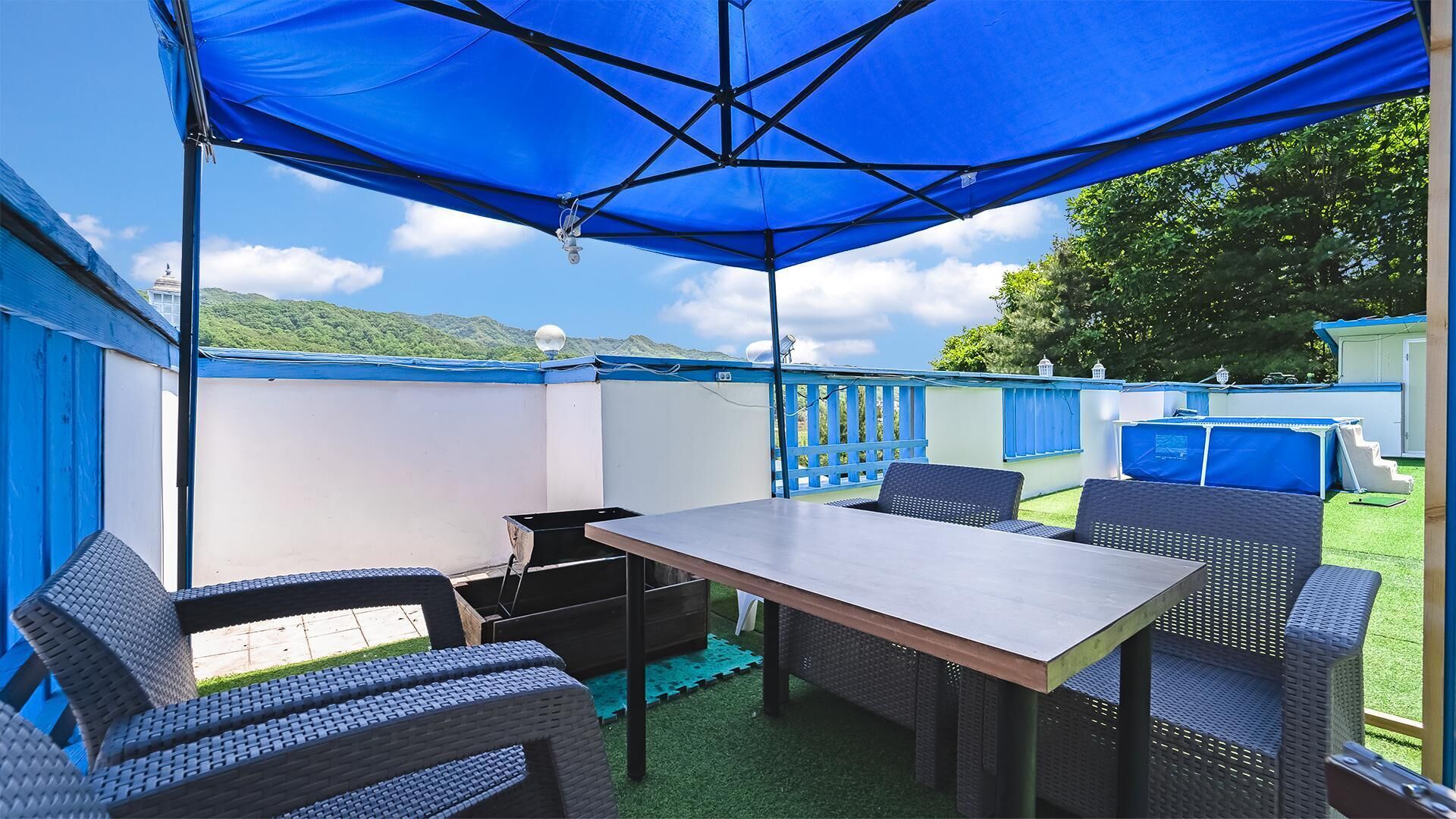 Chuncheon Dogandstay