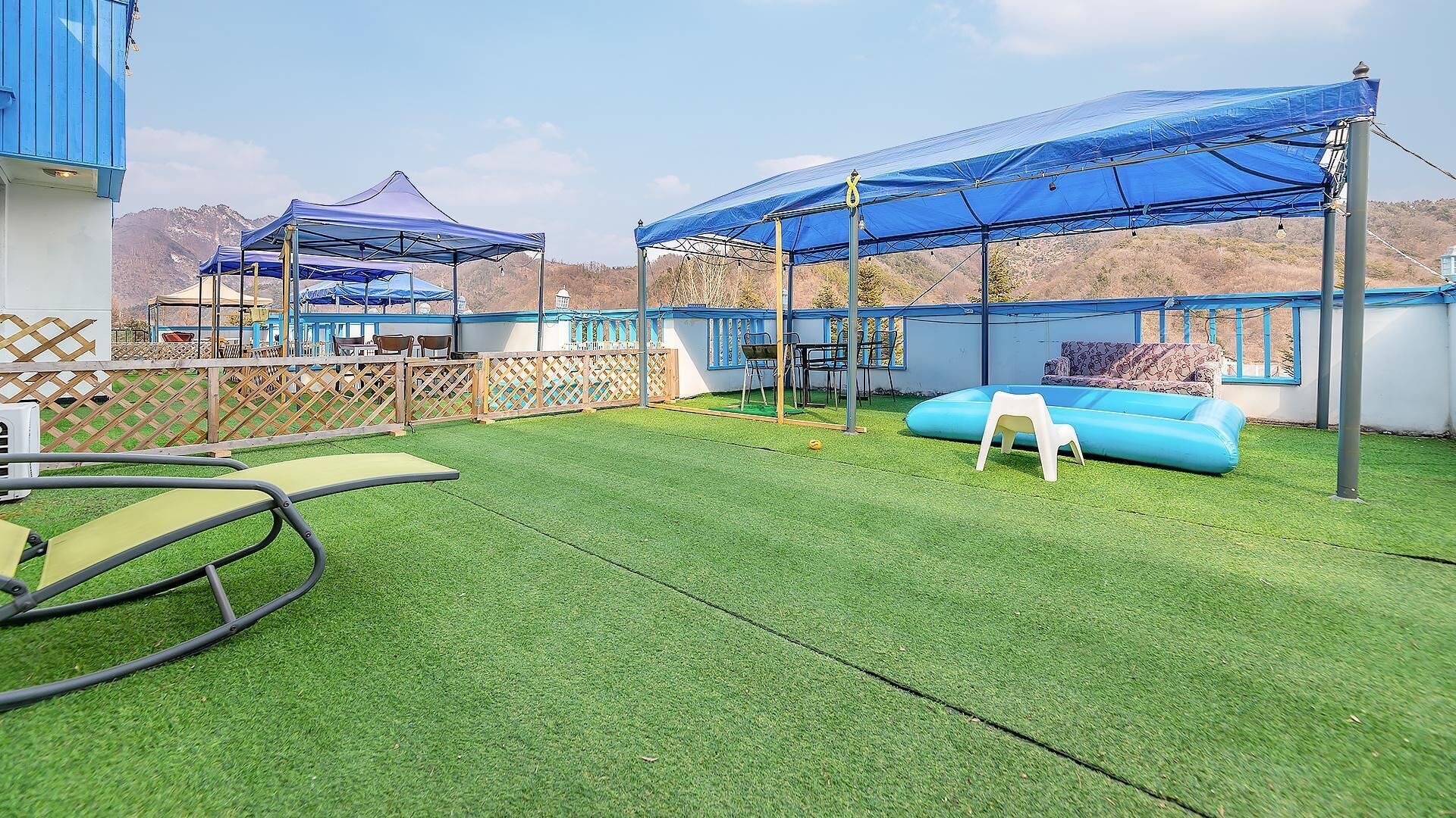 Chuncheon Dogandstay