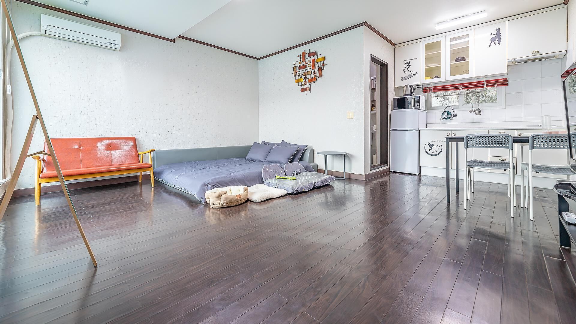 Chuncheon Dogandstay