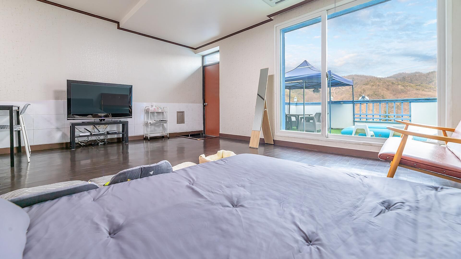 Chuncheon Dogandstay
