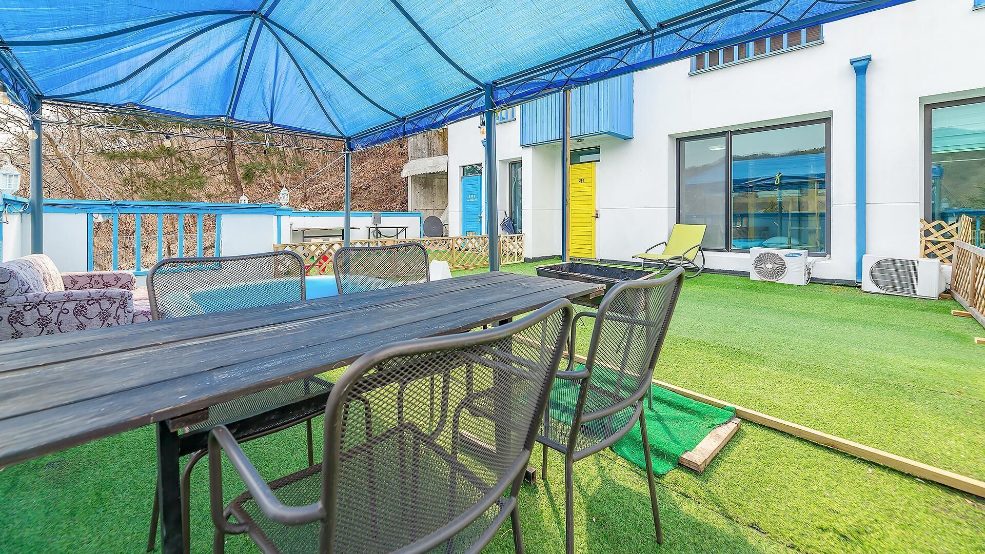 Chuncheon Dogandstay