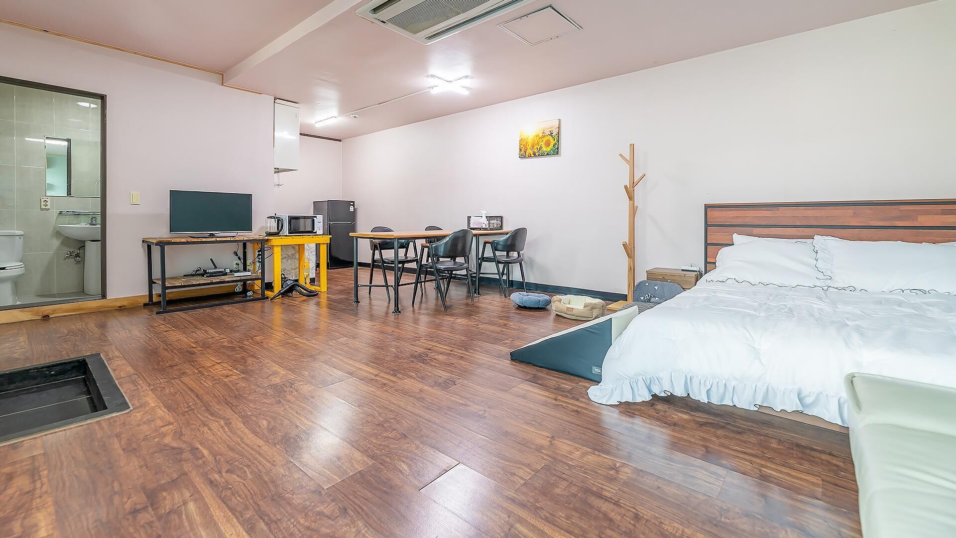 Chuncheon Dogandstay