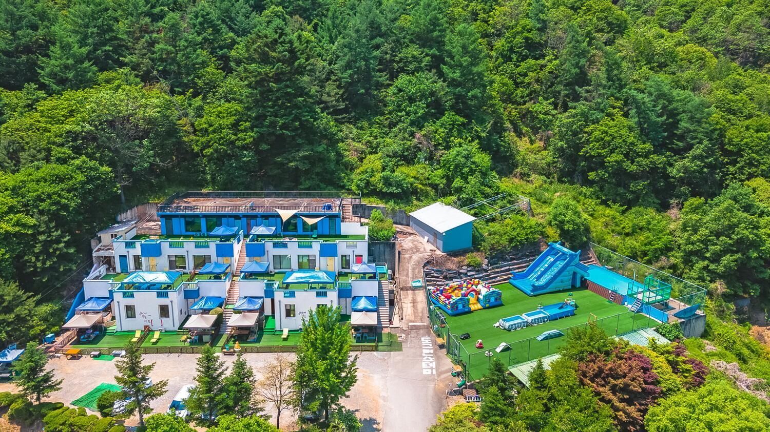 Chuncheon Dogandstay
