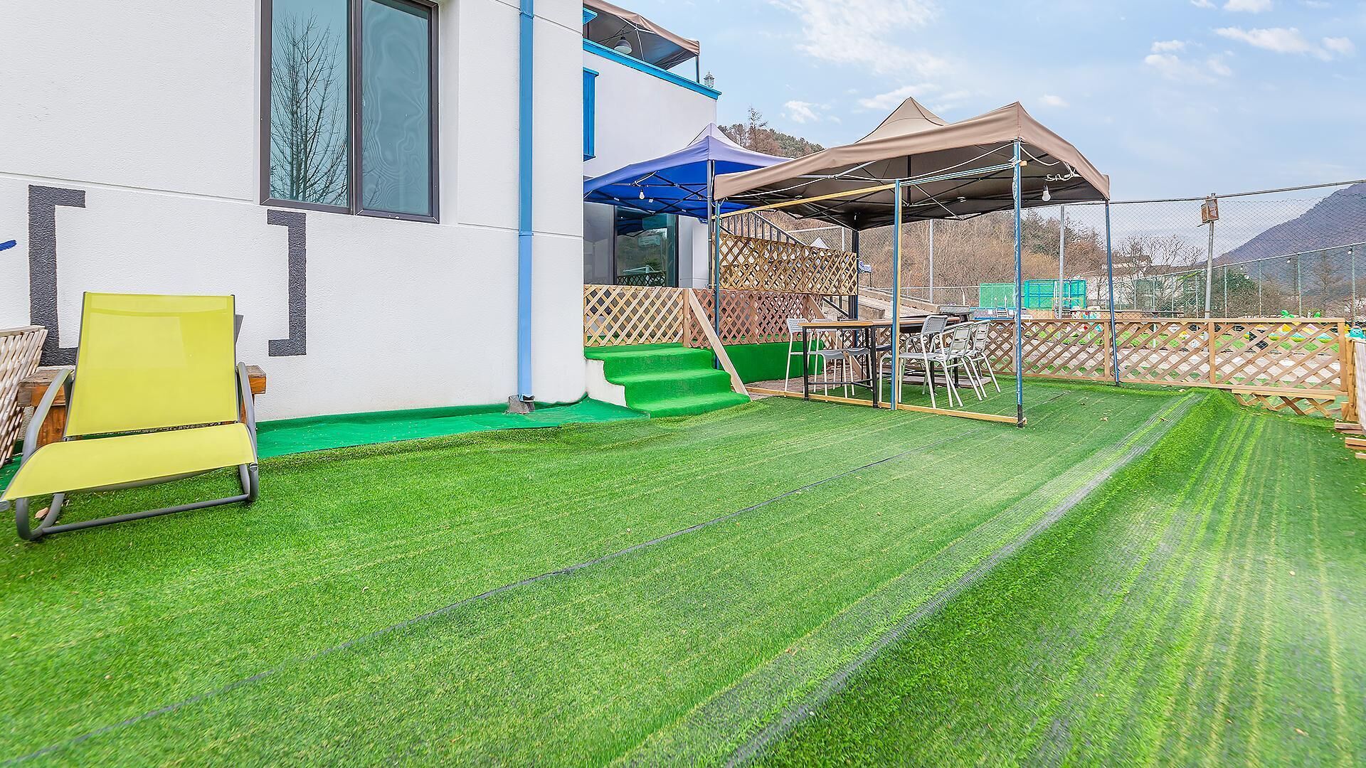 Chuncheon Dogandstay