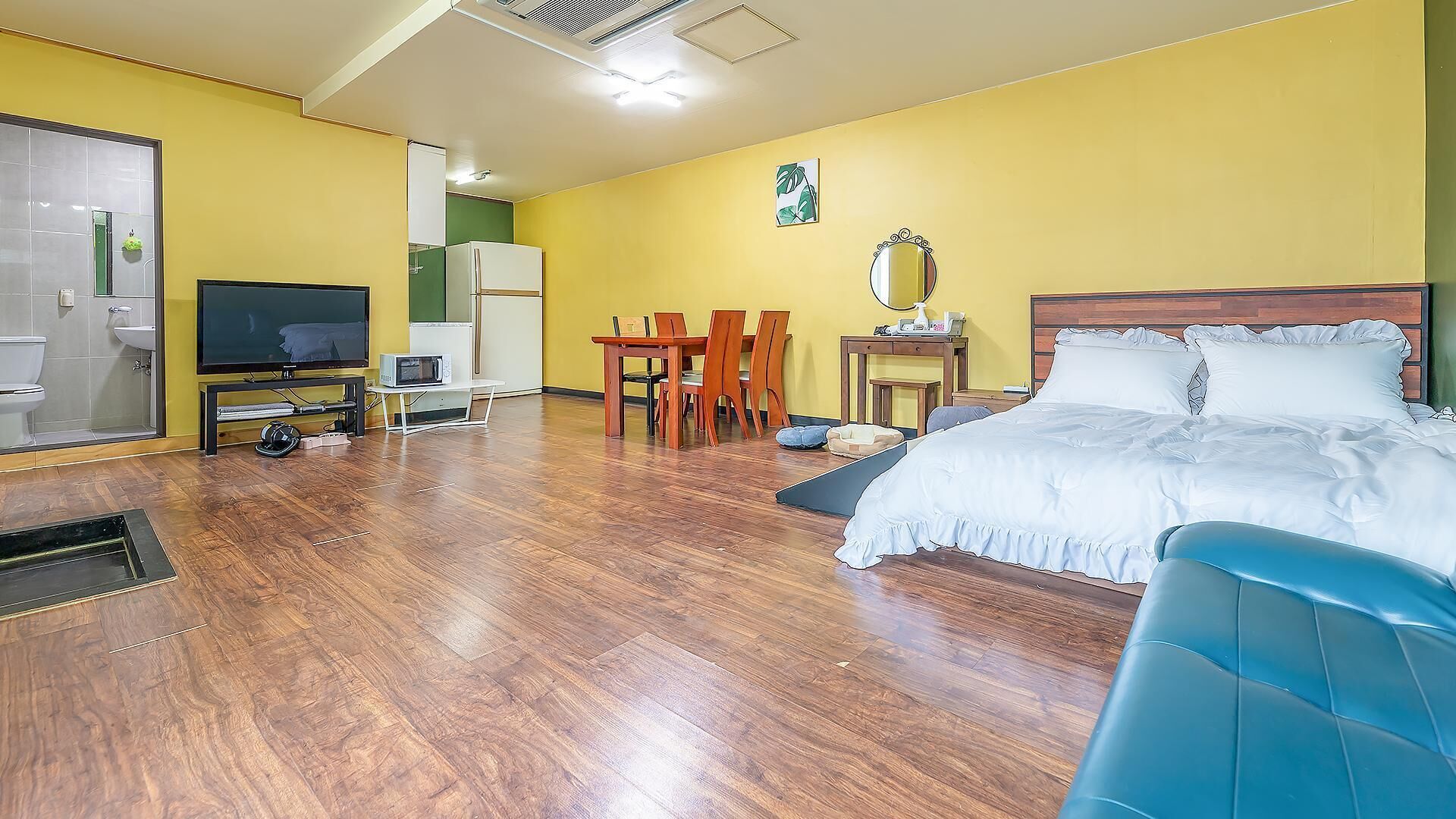 Chuncheon Dogandstay