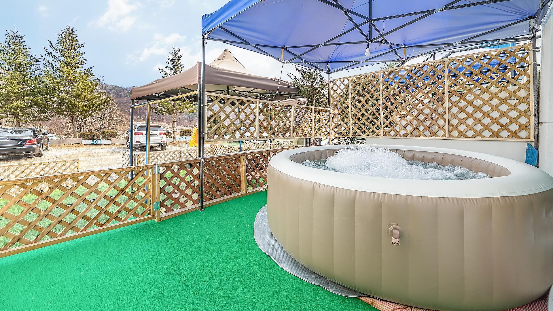 Chuncheon Dogandstay