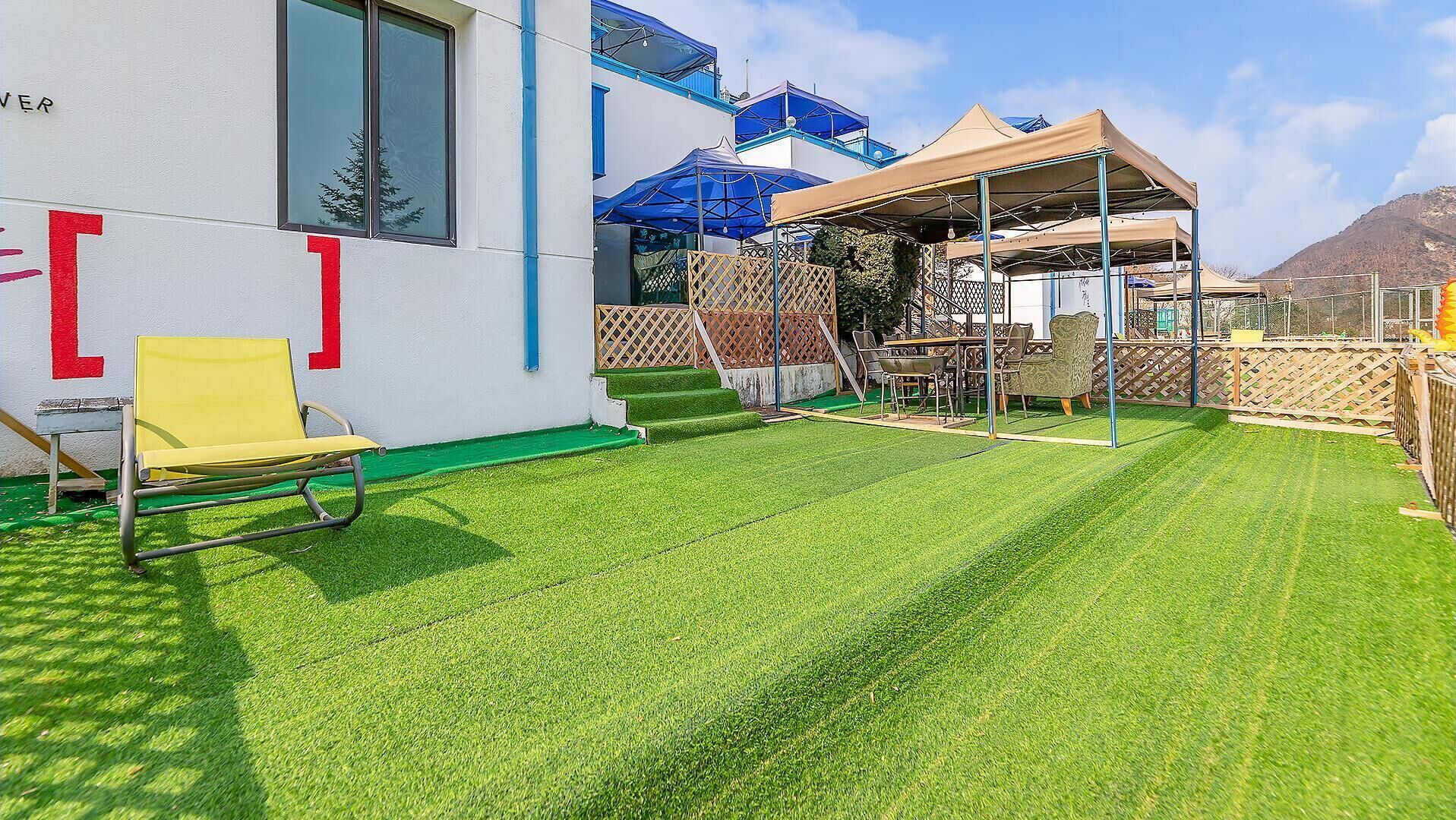 Chuncheon Dogandstay