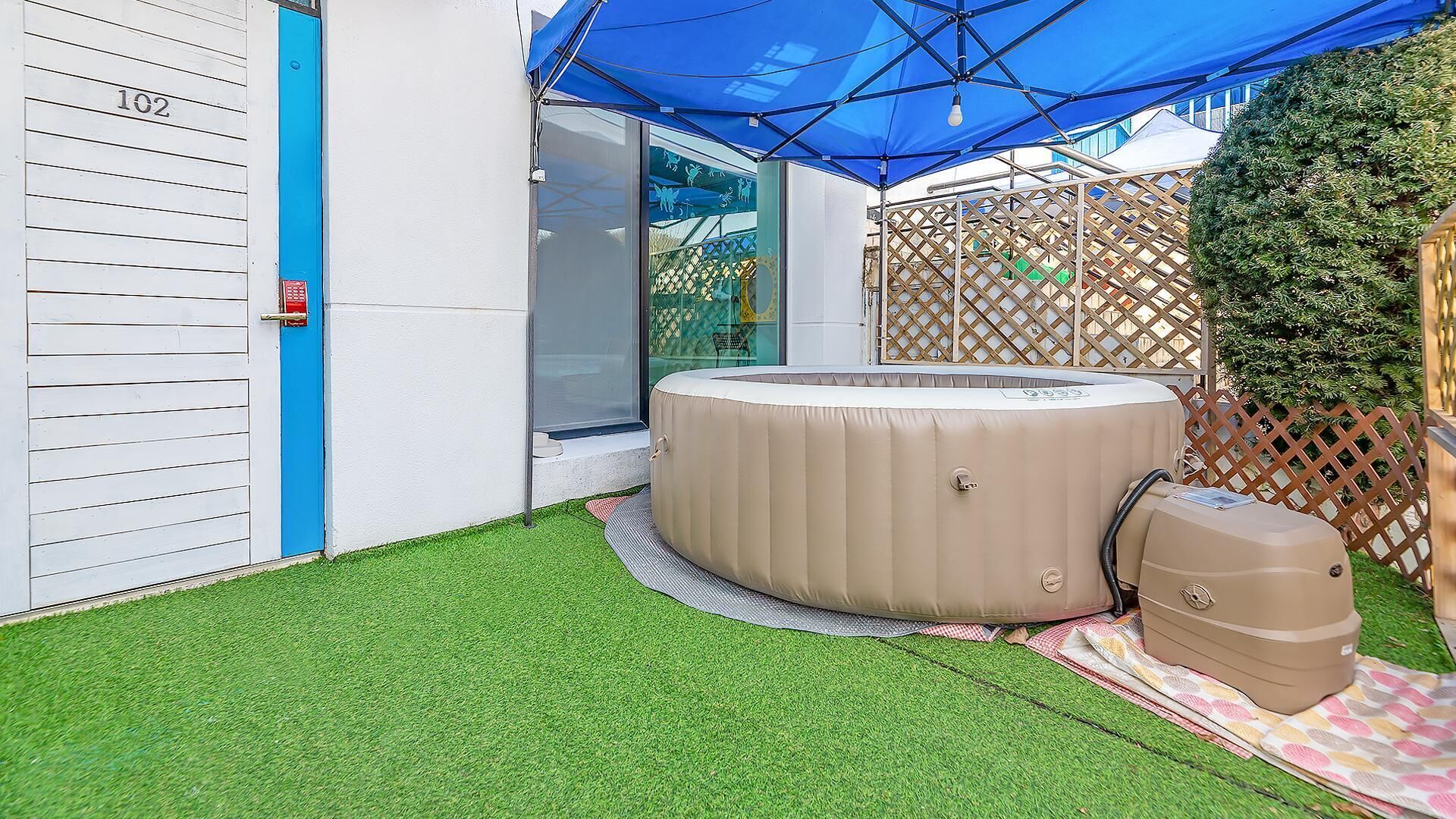 Chuncheon Dogandstay