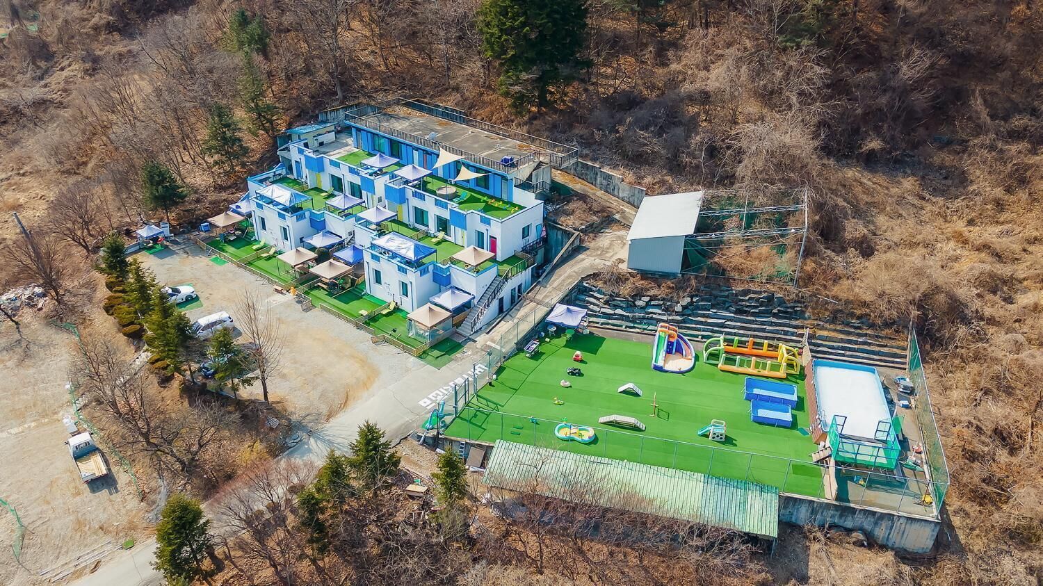Chuncheon Dogandstay