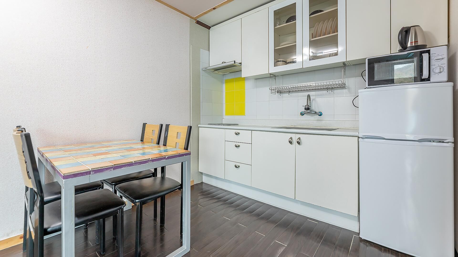 Chuncheon Dogandstay