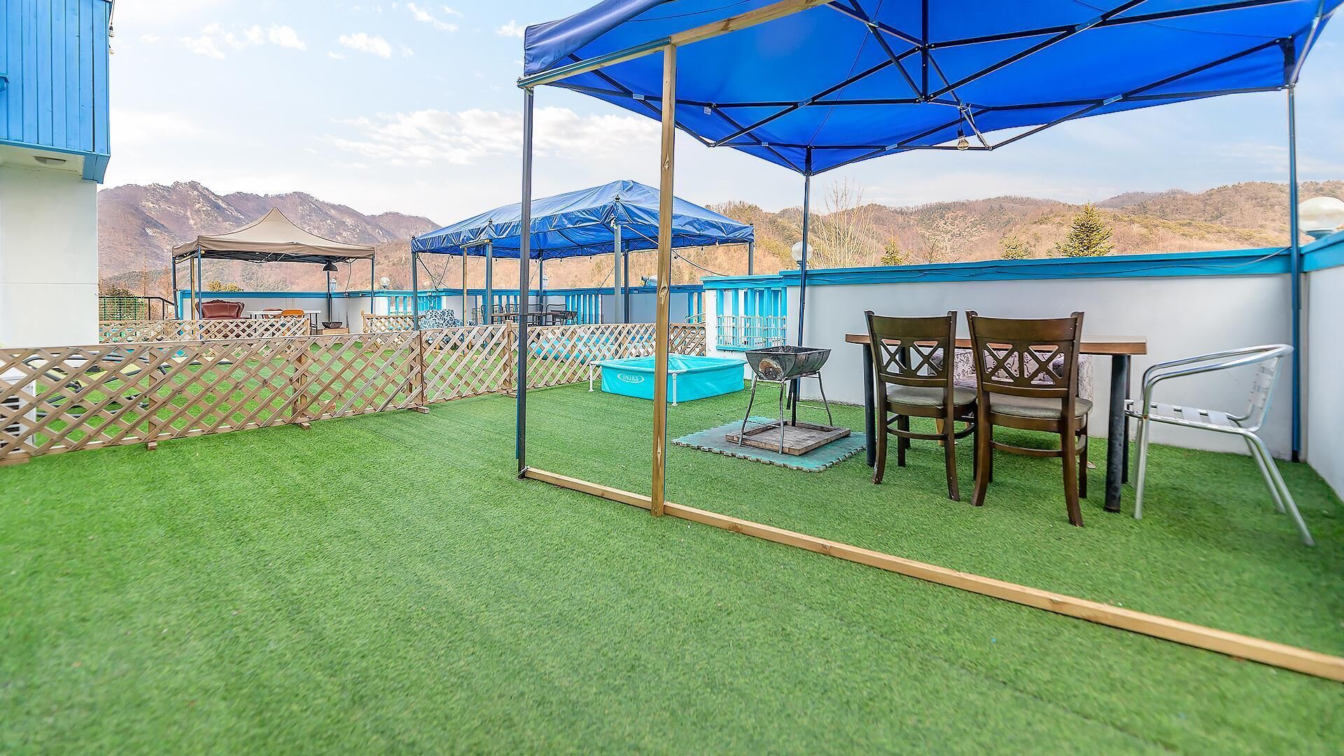 Chuncheon Dogandstay