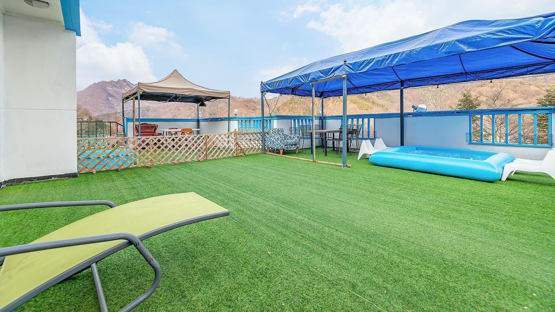 Chuncheon Dogandstay