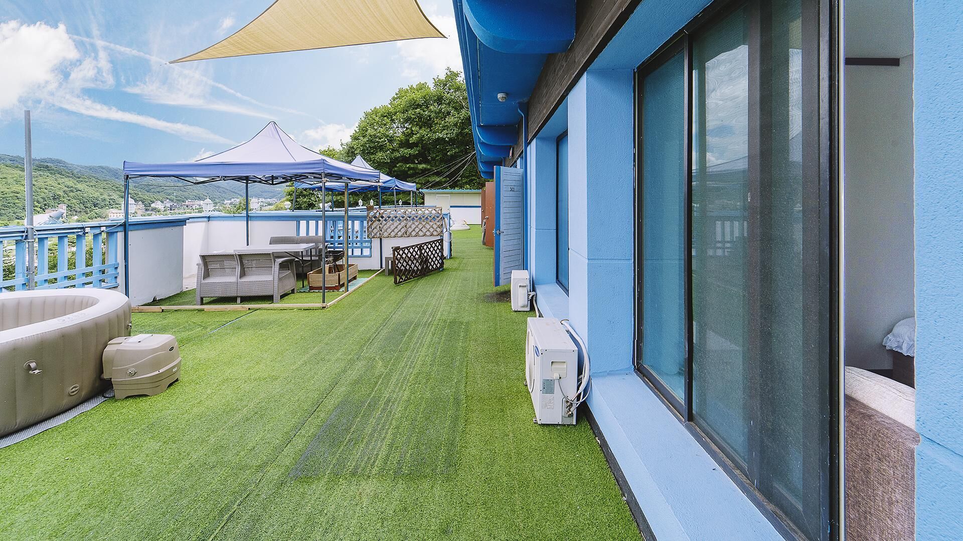 Chuncheon Dogandstay