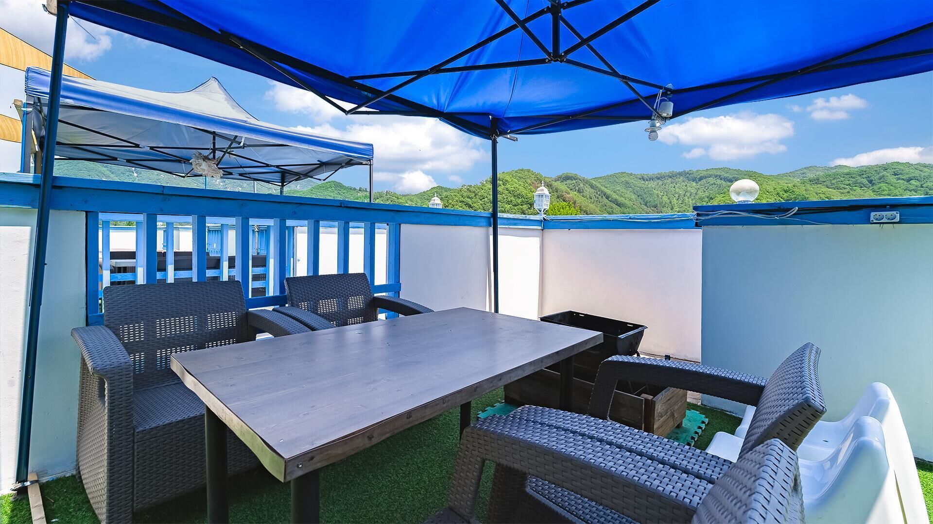 Chuncheon Dogandstay