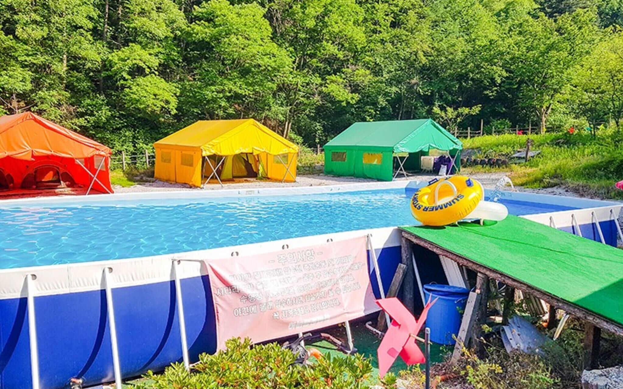 Chuncheon Gangchon Sky Pension