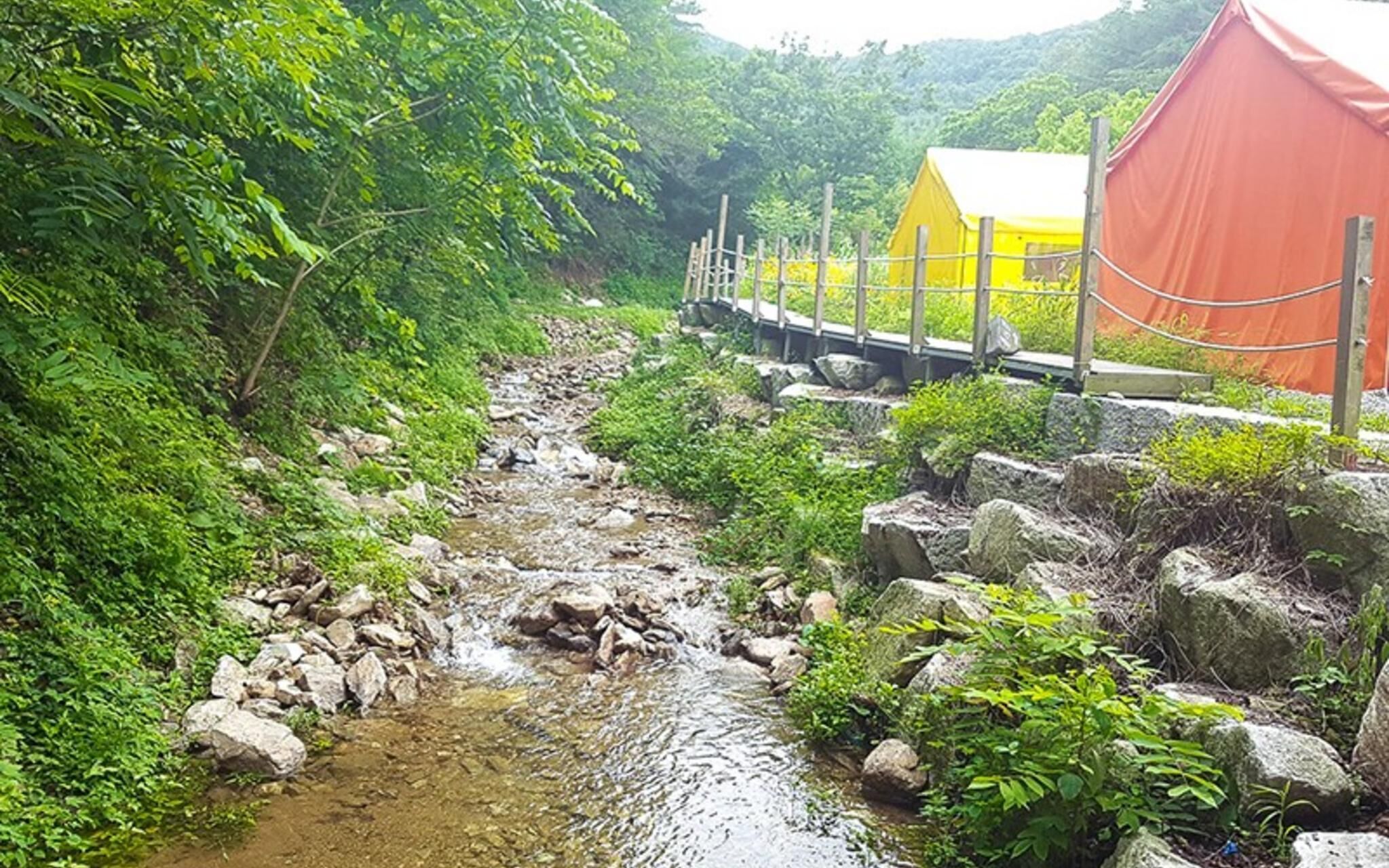Chuncheon Gangchon Sky Pension