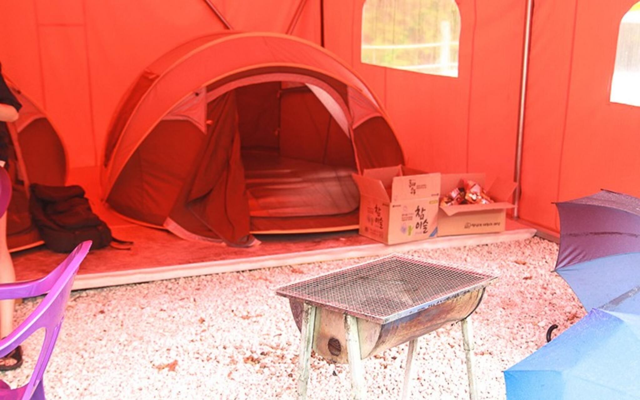 Chuncheon Gangchon Sky Pension