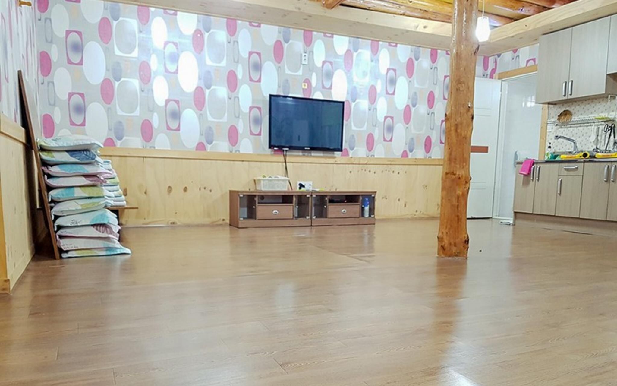 Chuncheon Gangchon Sky Pension